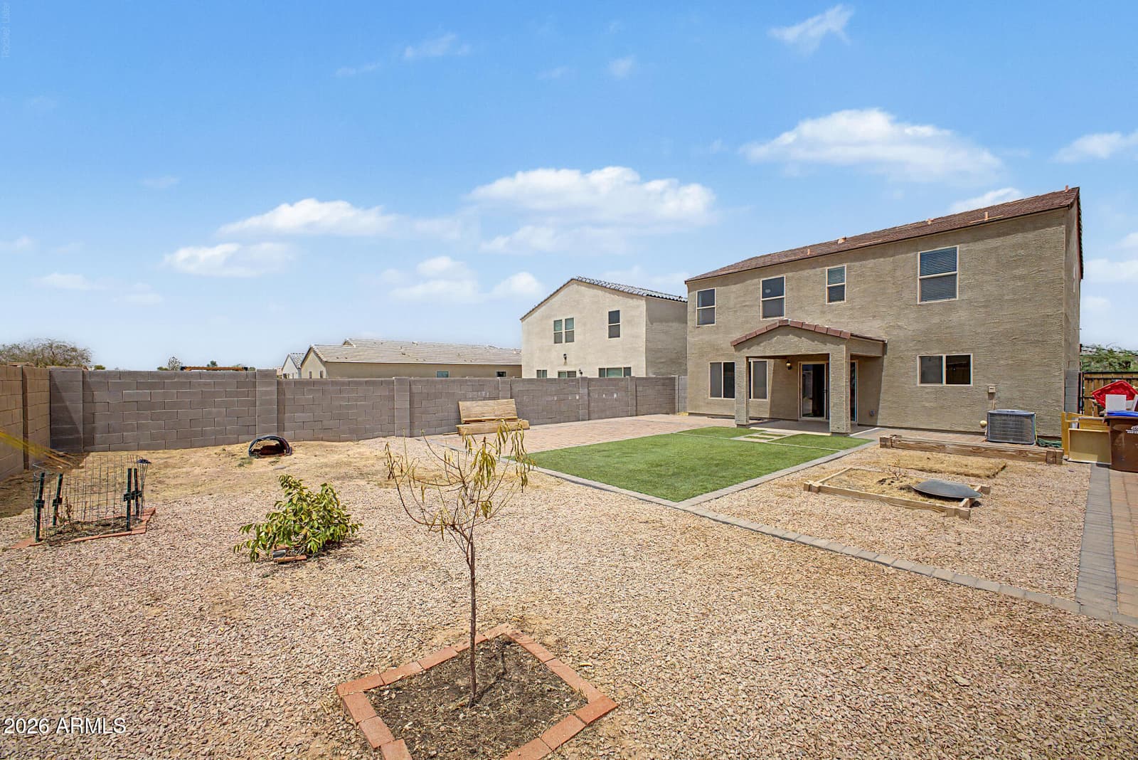 1417 W Pinkley Avenue, Coolidge, AZ 85128 — photo 28 of 29