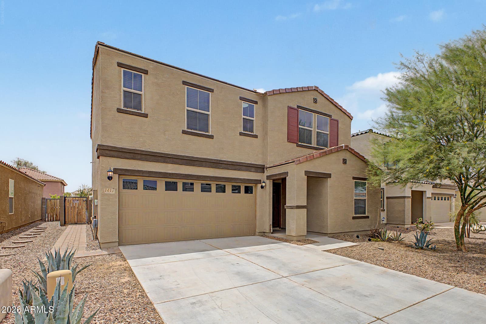 1417 W Pinkley Avenue, Coolidge, AZ 85128 — photo 2 of 29
