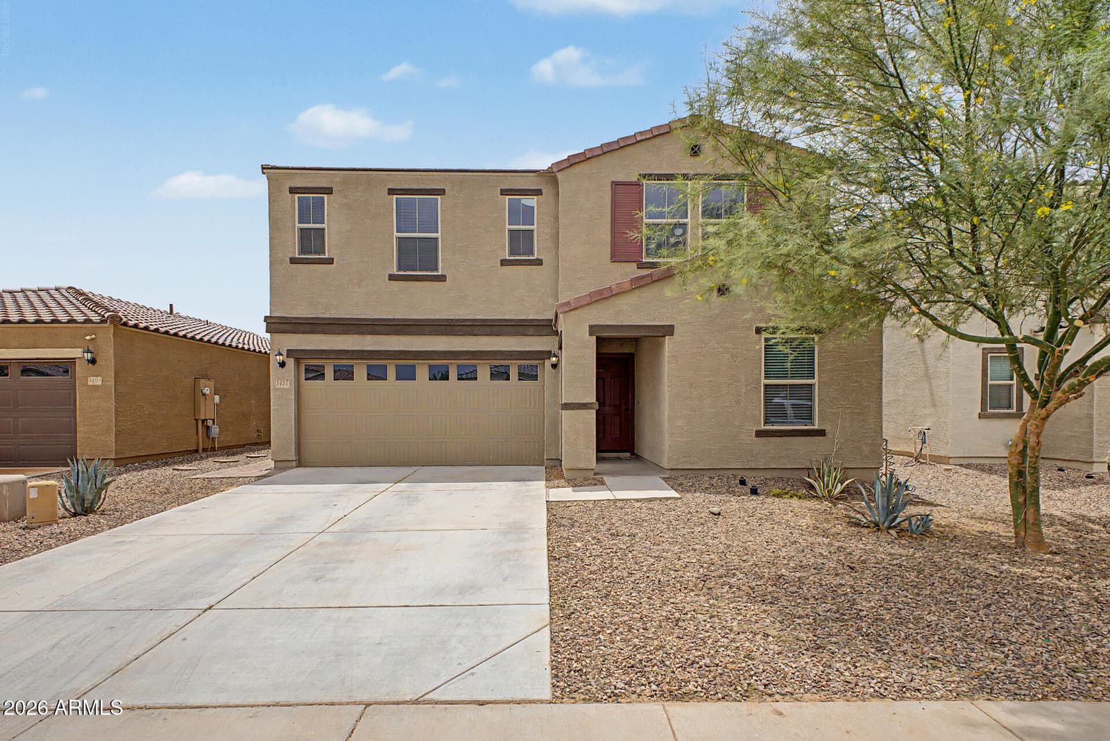 1417 W Pinkley Avenue, Coolidge, AZ 85128 — photo 1 of 29