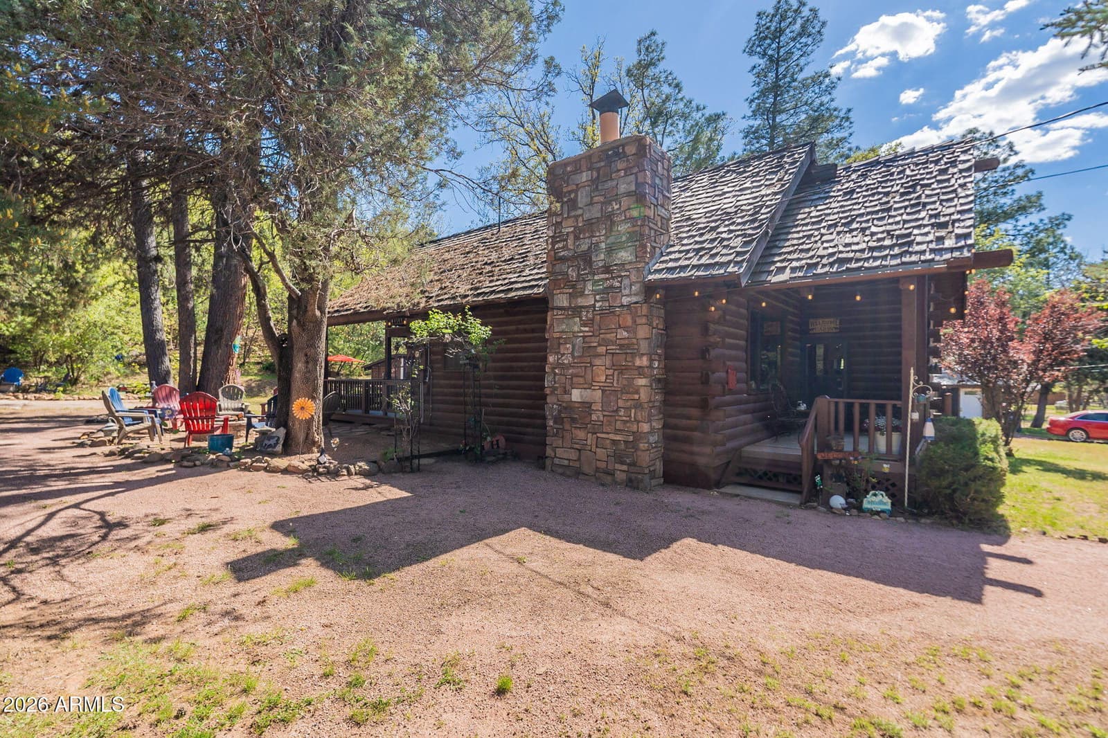8397 W TURKEY RUN Drive, Strawberry, AZ 85544 — photo 2 of 80