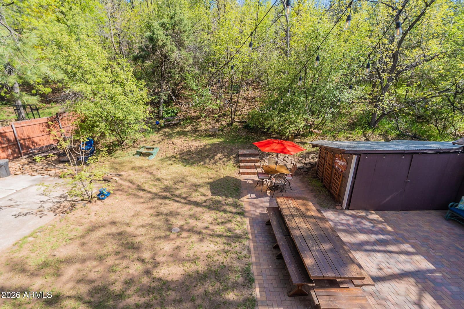 8397 W TURKEY RUN Drive, Strawberry, AZ 85544 — photo 32 of 80