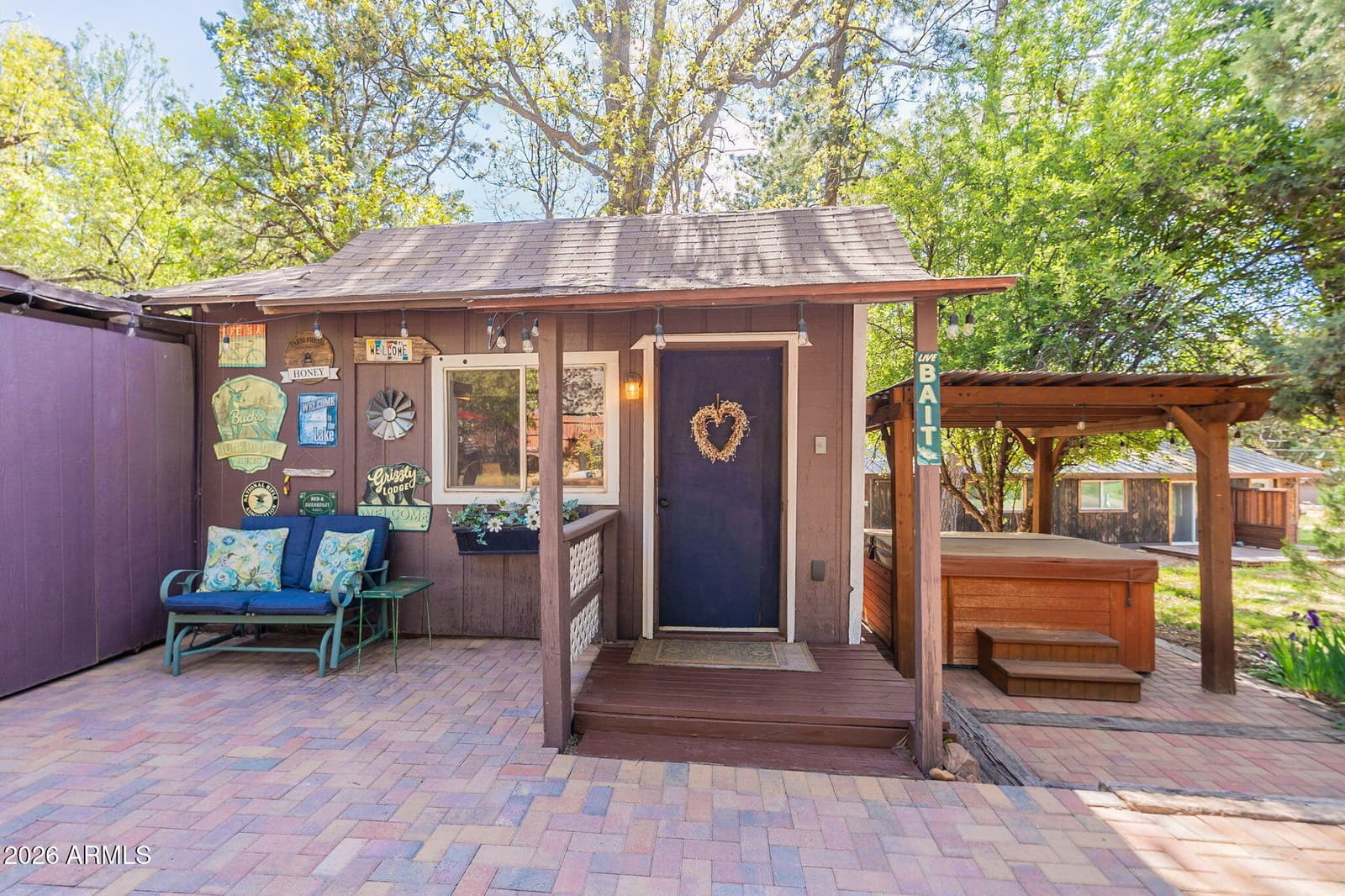 8397 W TURKEY RUN Drive, Strawberry, AZ 85544 — photo 5 of 80