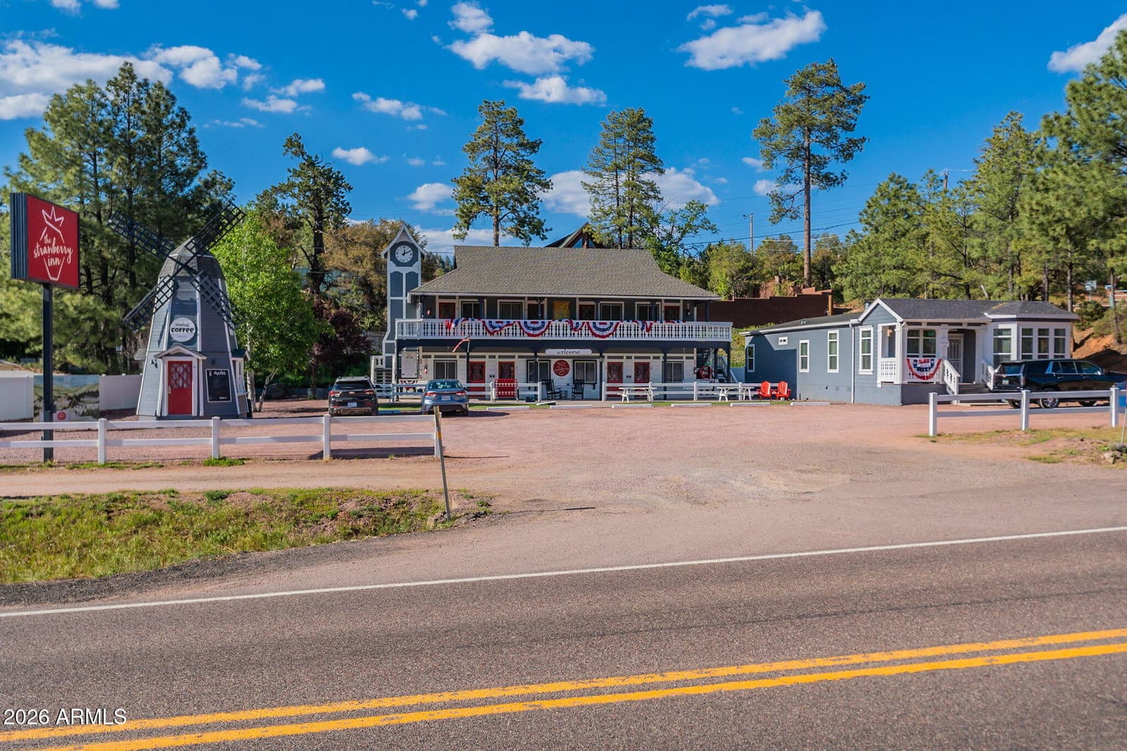 8397 W TURKEY RUN Drive, Strawberry, AZ 85544 — photo 60 of 80