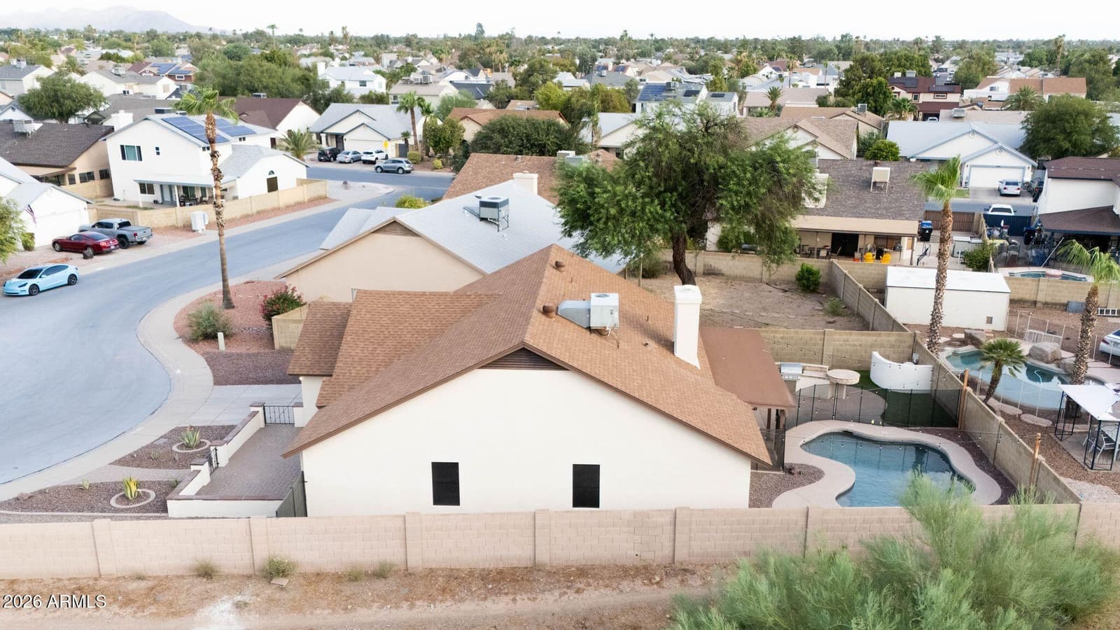 19624 N 47TH Lane, Glendale, AZ 85308 — photo 31 of 41