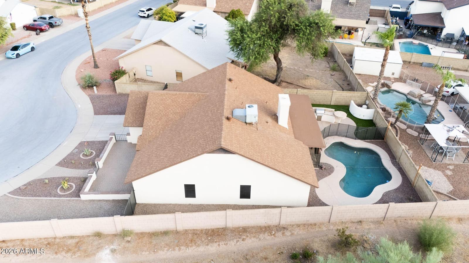 19624 N 47TH Lane, Glendale, AZ 85308 — photo 32 of 41