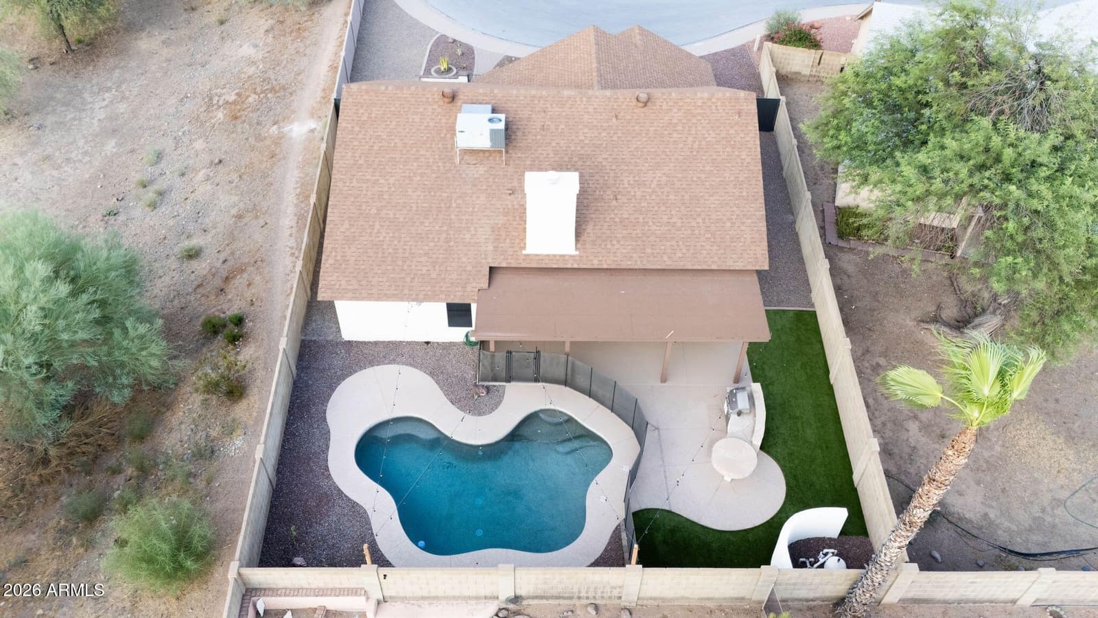 19624 N 47TH Lane, Glendale, AZ 85308 — photo 34 of 41