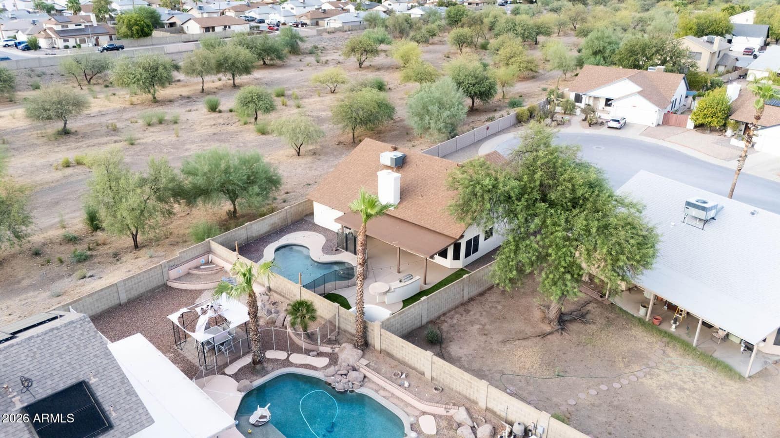 19624 N 47TH Lane, Glendale, AZ 85308 — photo 35 of 41