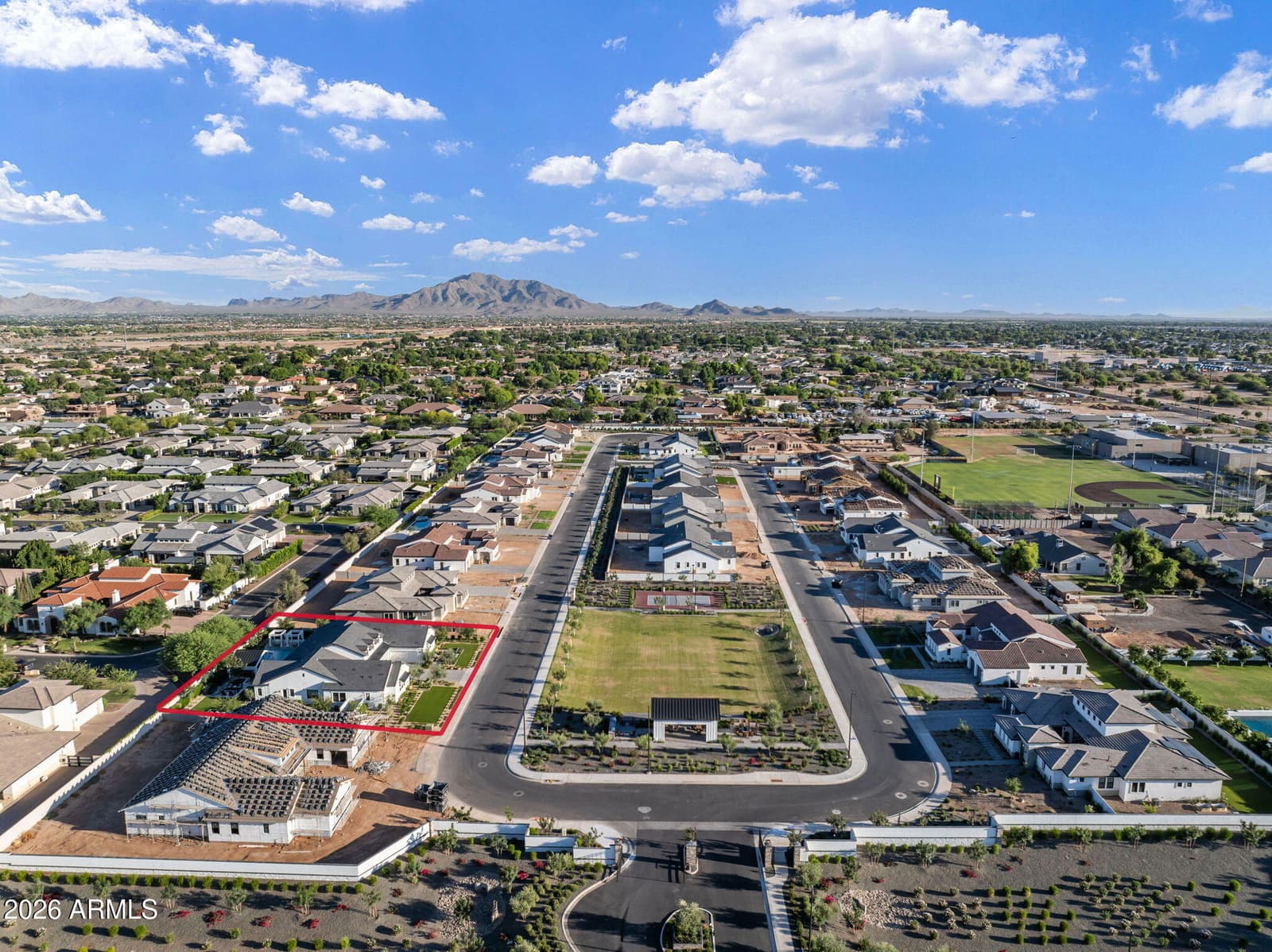 4241 S QUINN Avenue, Gilbert, AZ 85297 — photo 50 of 52