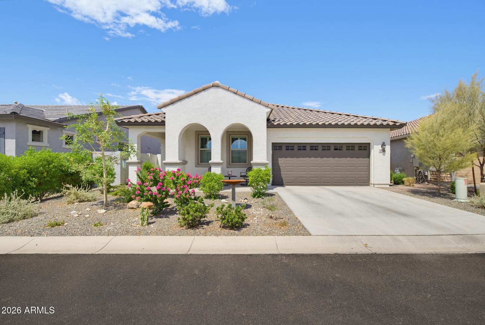 4730 N 204TH Lane, Buckeye, AZ 85396
