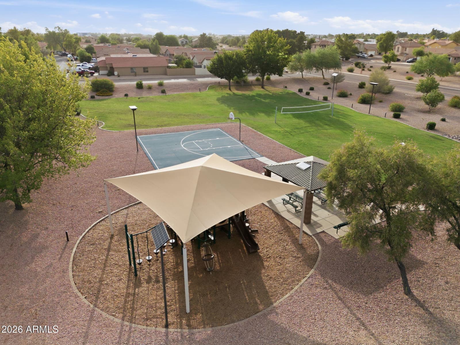 1362 E NARDINI Street, San Tan Valley, AZ 85140 — photo 22 of 25