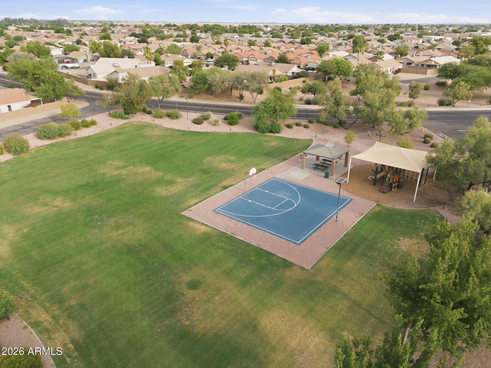 1362 E NARDINI Street, San Tan Valley, AZ 85140 — photo 23 of 25