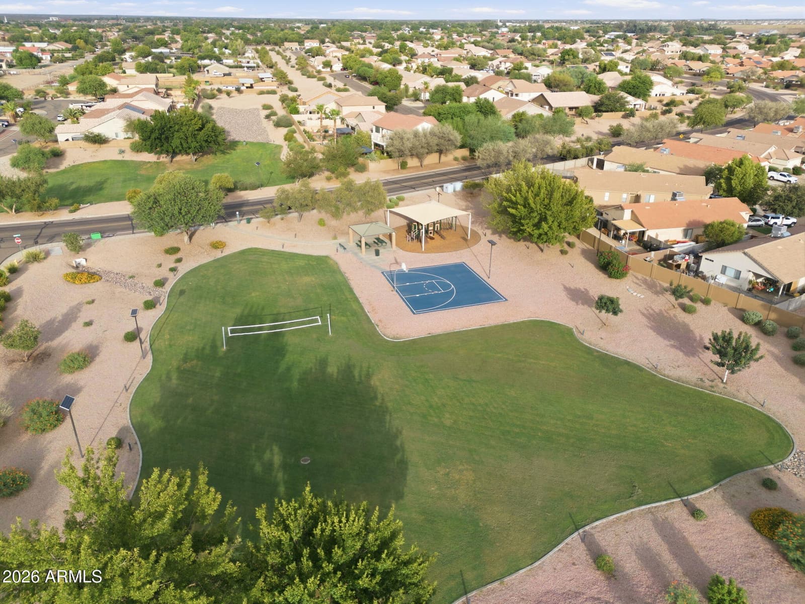 1362 E NARDINI Street, San Tan Valley, AZ 85140 — photo 24 of 25