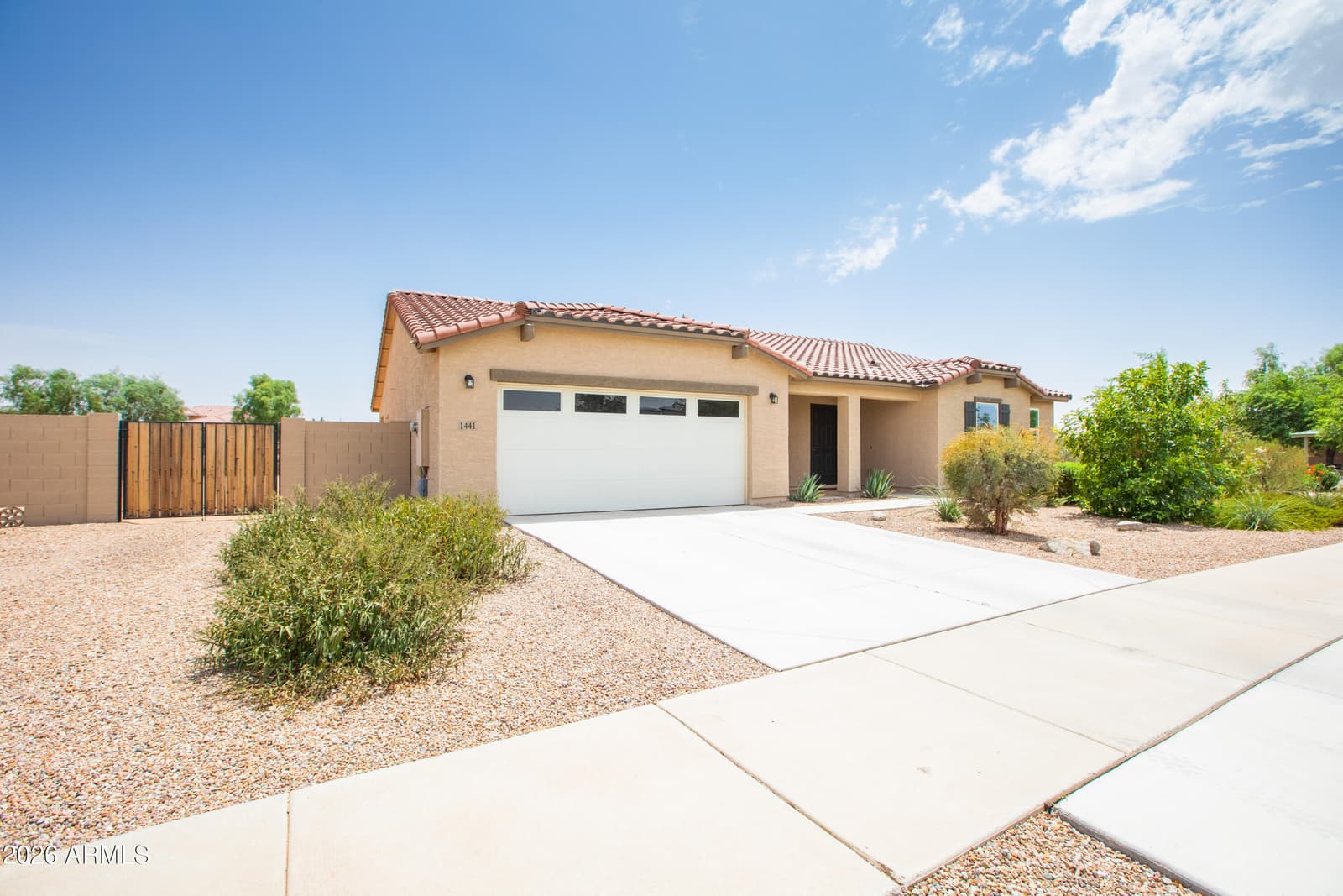 1441 E TUSCANY Street, Casa Grande, AZ 85122 — photo 26 of 30