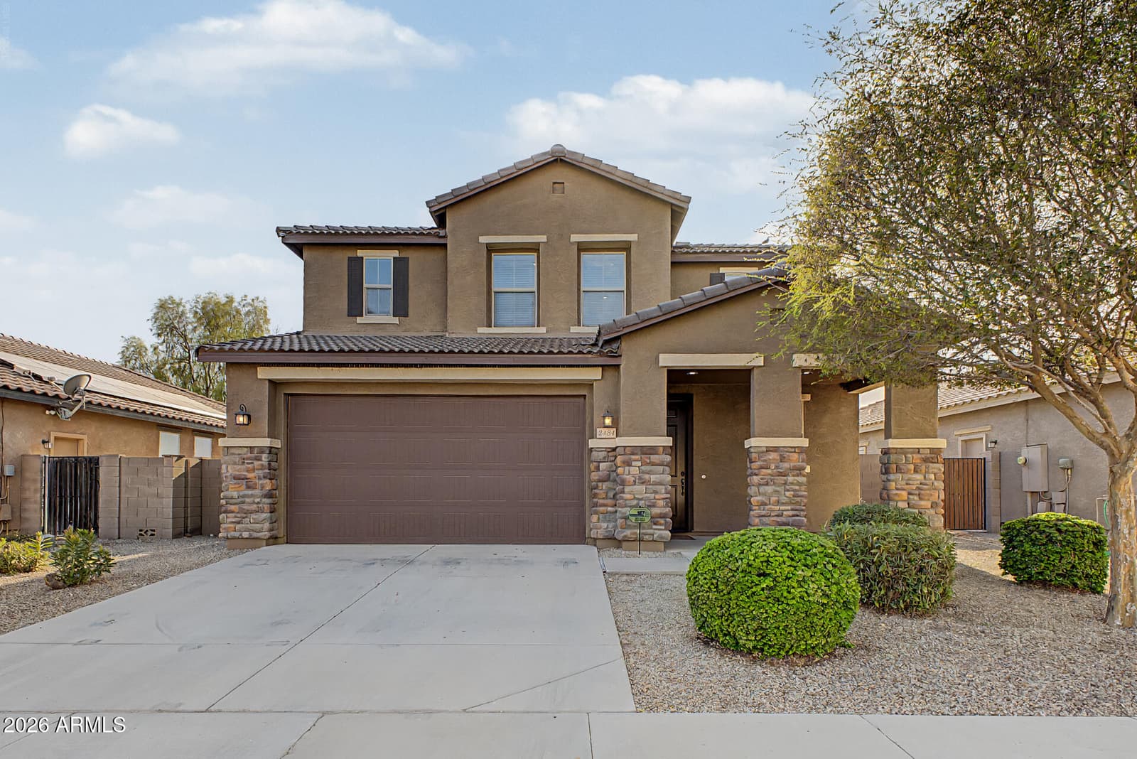 2484 S 172ND Lane, Goodyear, AZ 85338 — photo 43 of 47