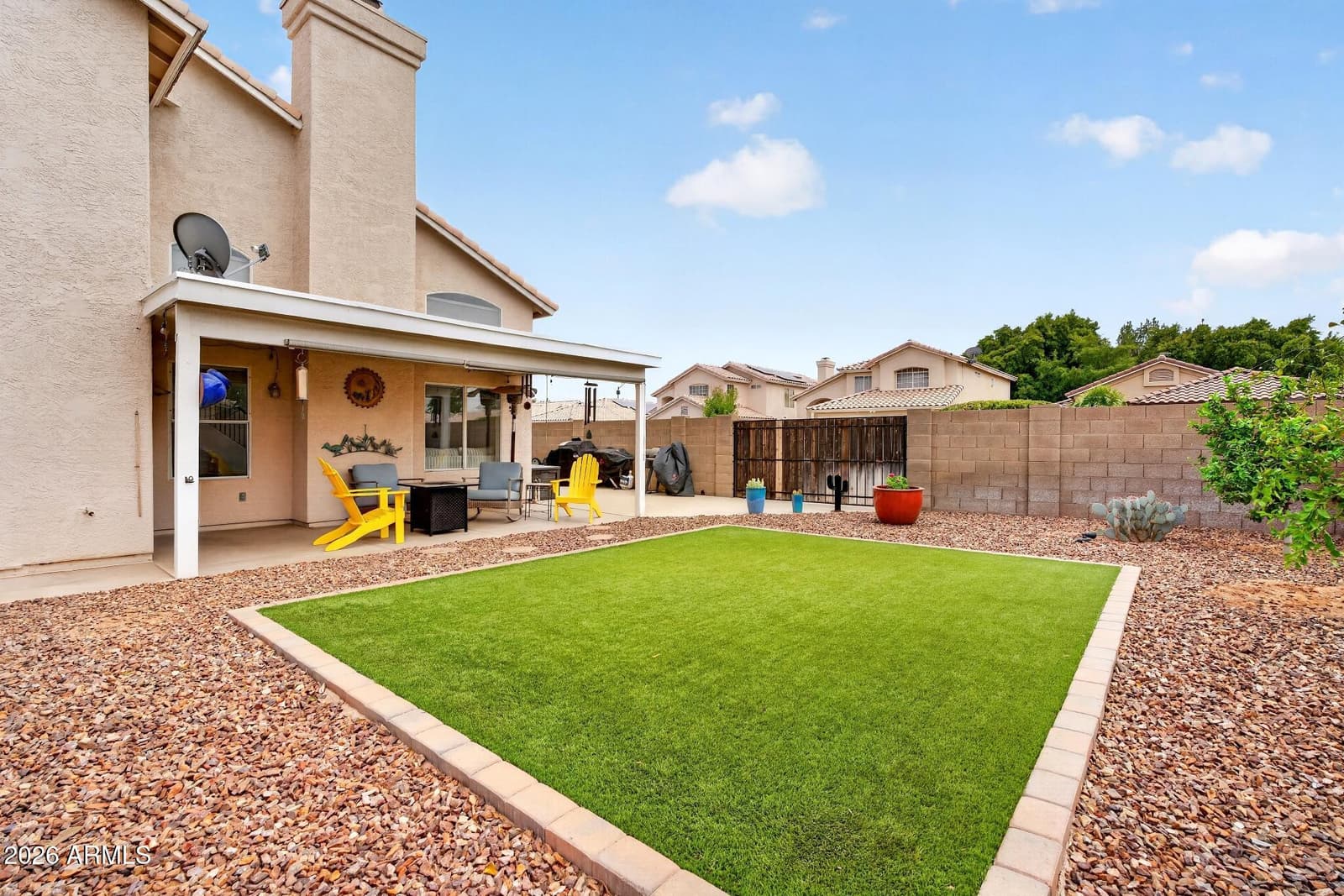 28 N BIRCH Street, Gilbert, AZ 85233 — photo 29 of 30