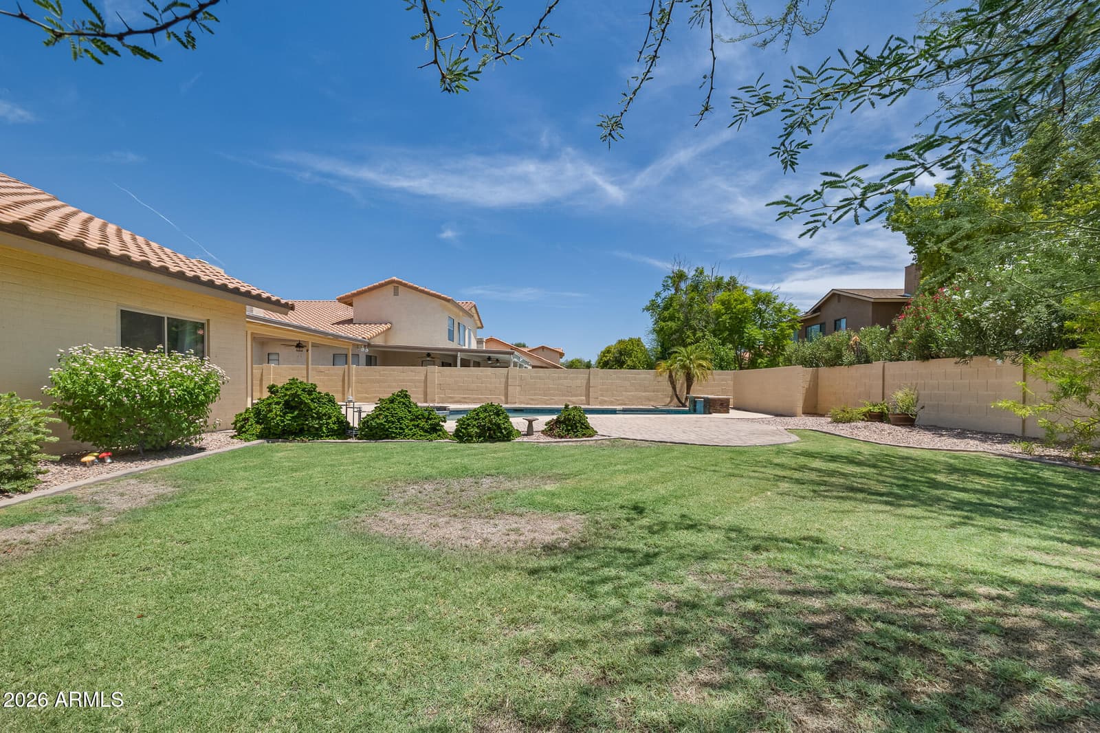 2419 W SHAWNEE Drive, Chandler, AZ 85224 — photo 36 of 42