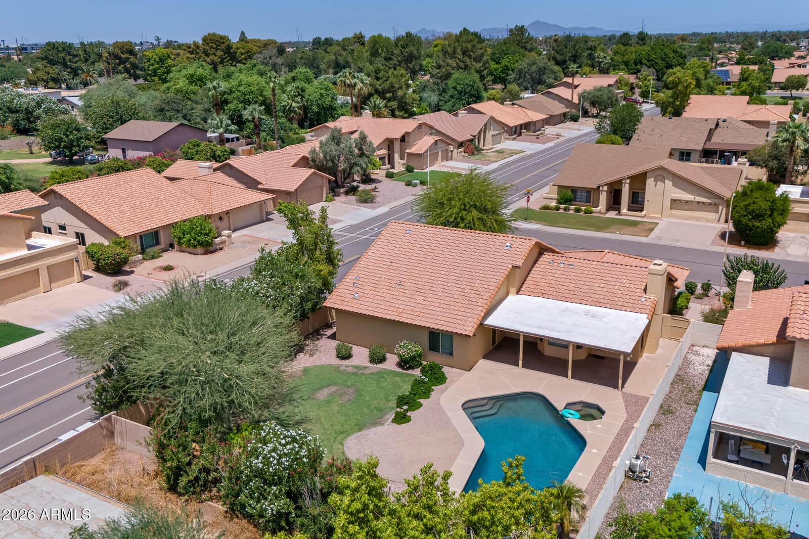 2419 W SHAWNEE Drive, Chandler, AZ 85224 — photo 38 of 42