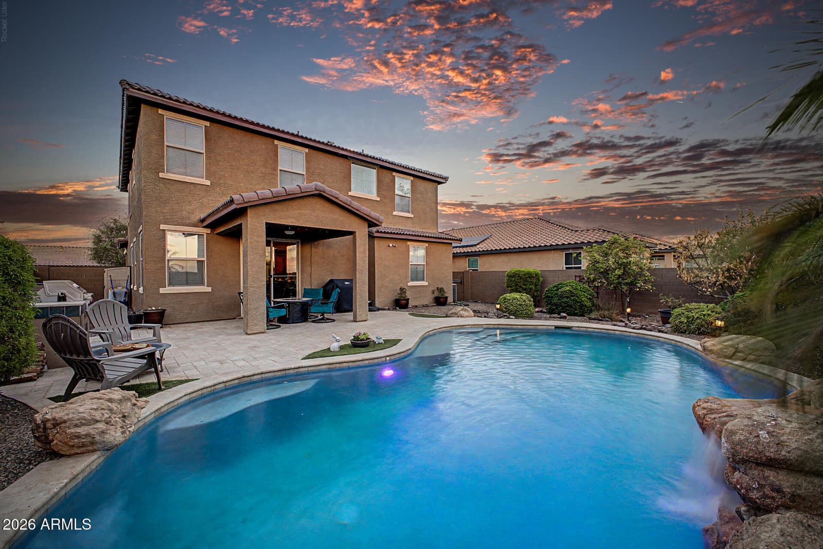 2484 S 172ND Lane, Goodyear, AZ 85338 — photo 34 of 47