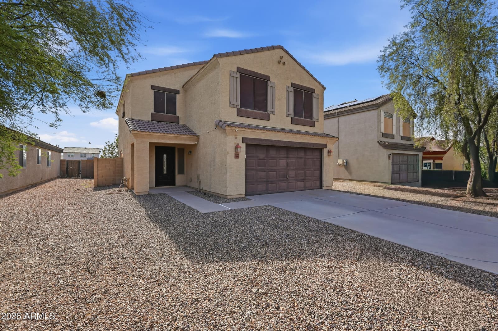 18960 N TOLEDO Avenue, Maricopa, AZ 85138 — photo 1 of 21