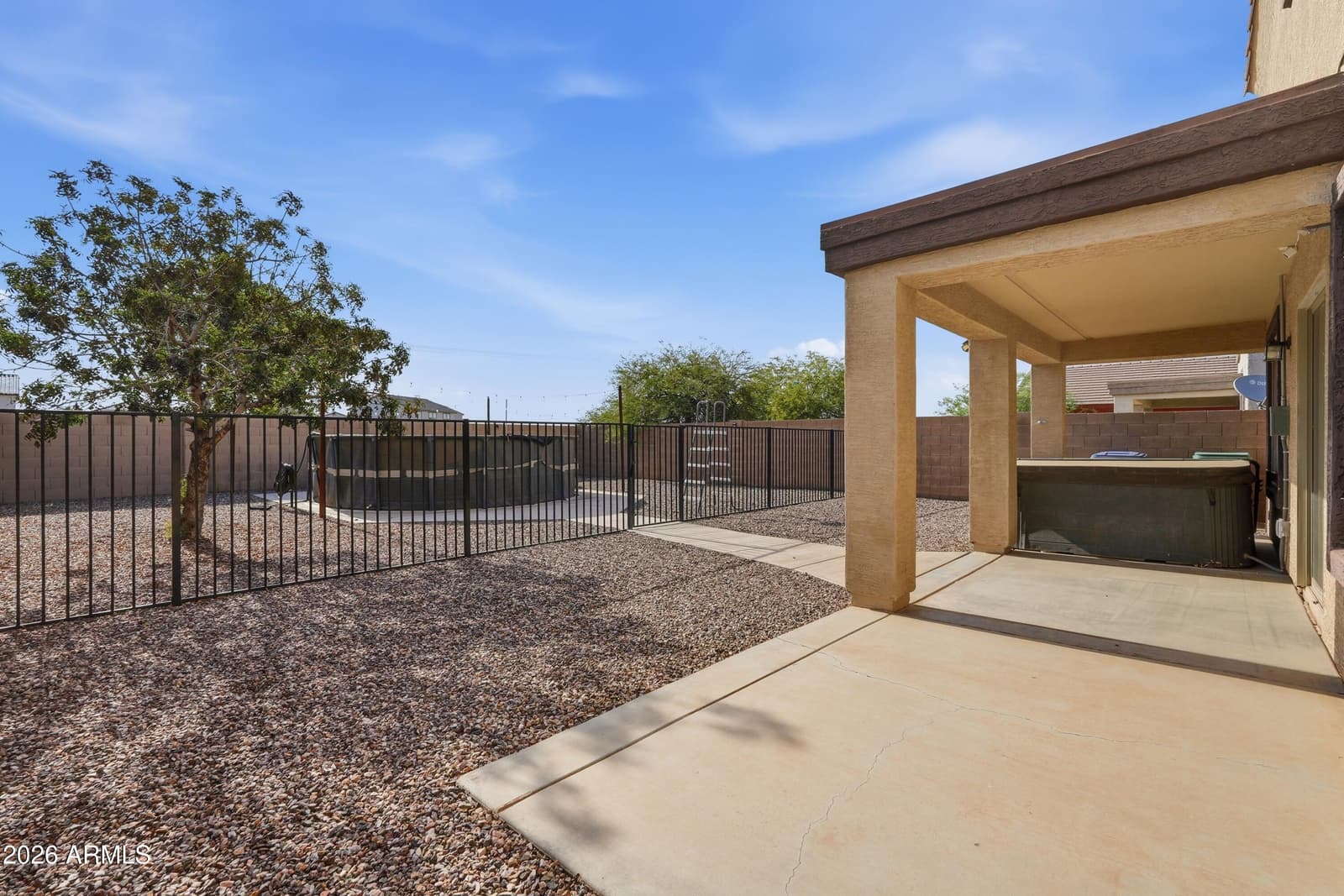 18960 N TOLEDO Avenue, Maricopa, AZ 85138 — photo 19 of 21