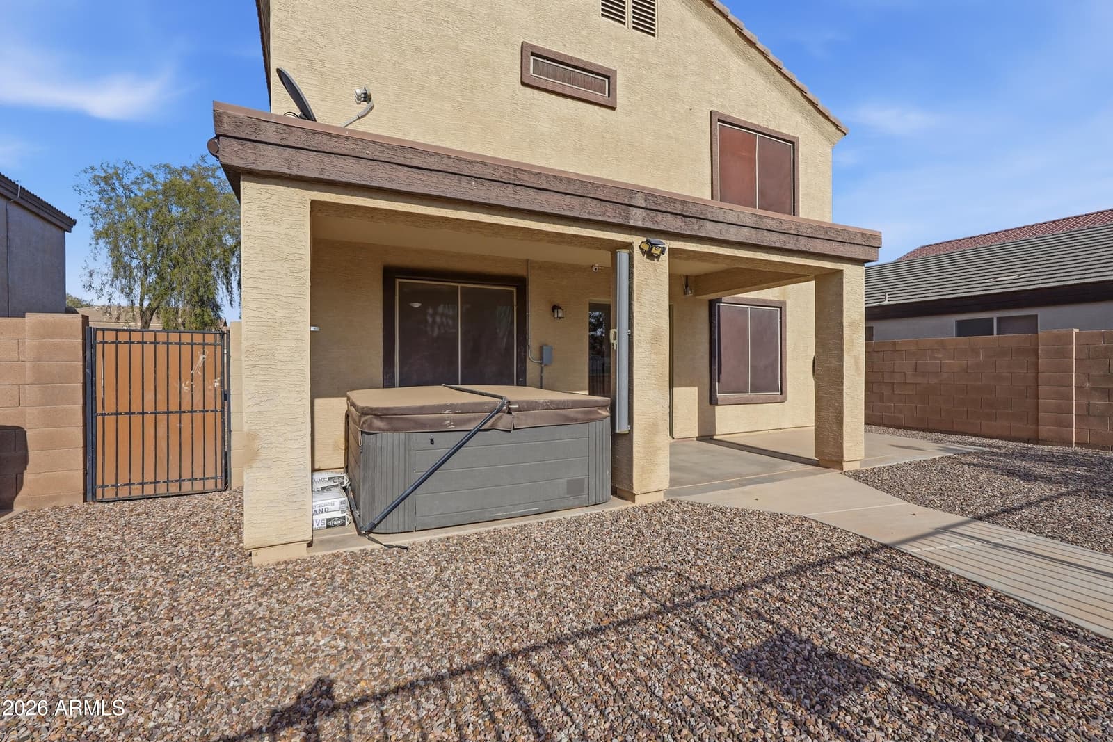 18960 N TOLEDO Avenue, Maricopa, AZ 85138 — photo 20 of 21