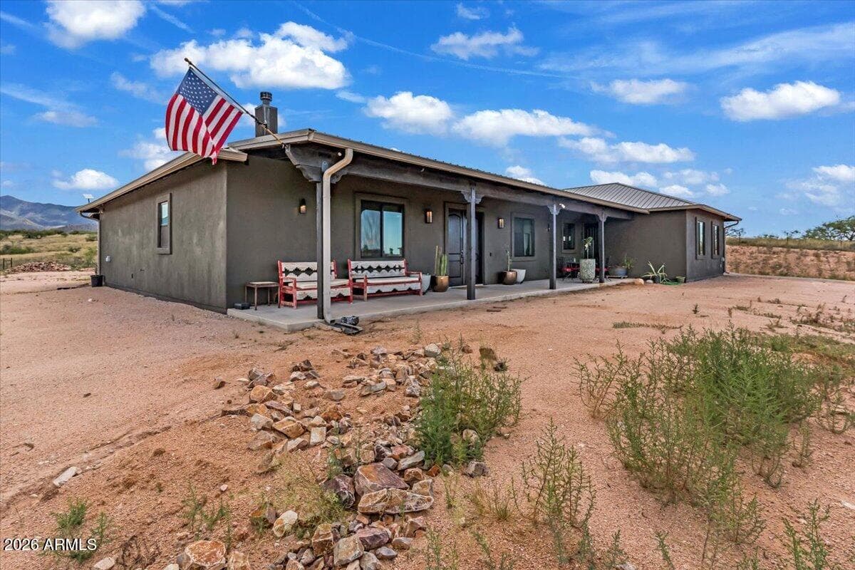 1564 S FLORES Lane, Benson, AZ 85602 — photo 2 of 50