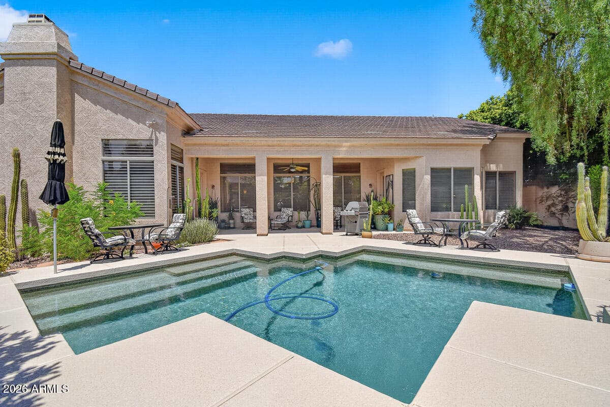 1047 W ARMSTRONG Way, Chandler, AZ 85286 — photo 38 of 60