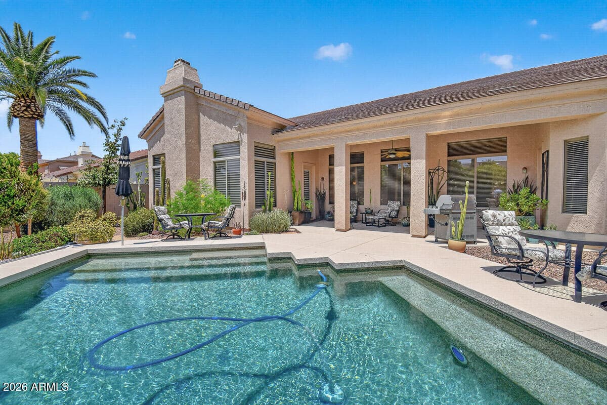 1047 W ARMSTRONG Way, Chandler, AZ 85286 — photo 50 of 60