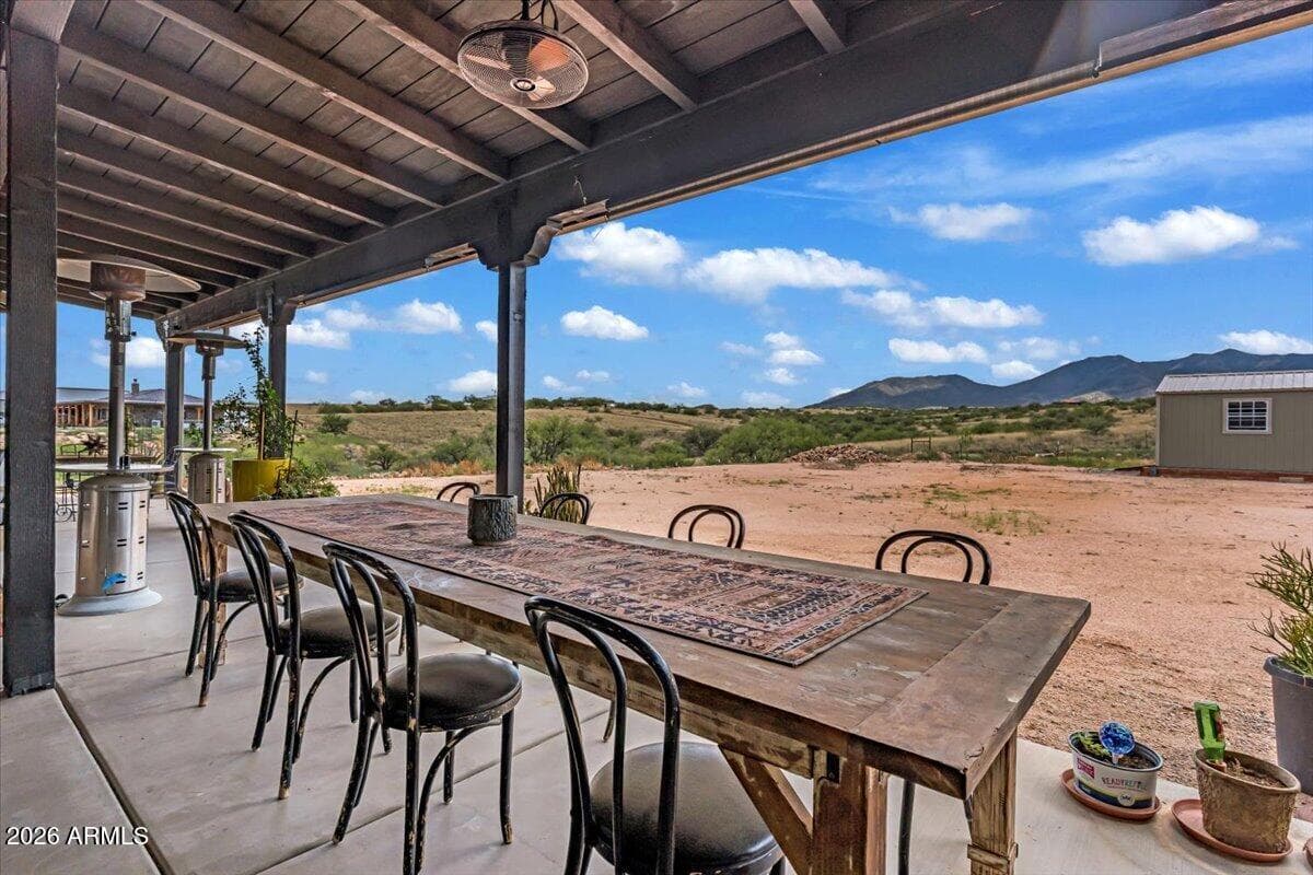 1564 S FLORES Lane, Benson, AZ 85602 — photo 42 of 50