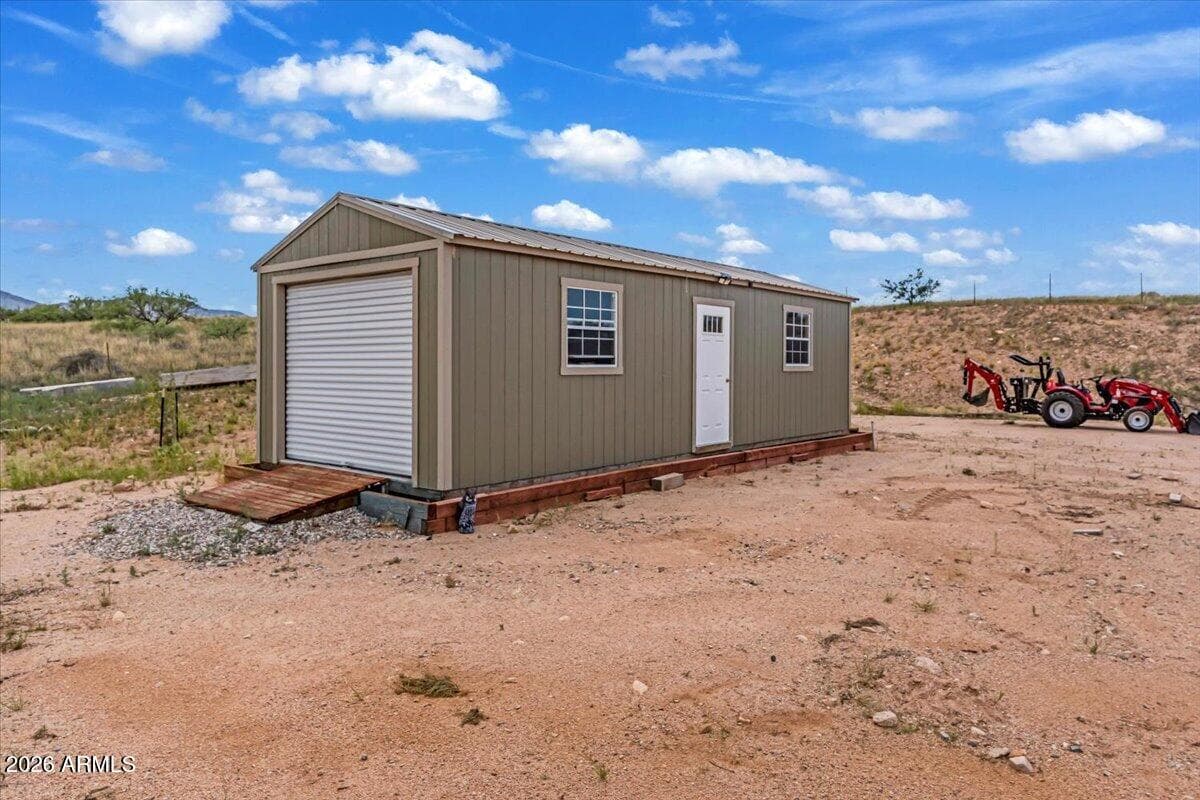 1564 S FLORES Lane, Benson, AZ 85602 — photo 44 of 50