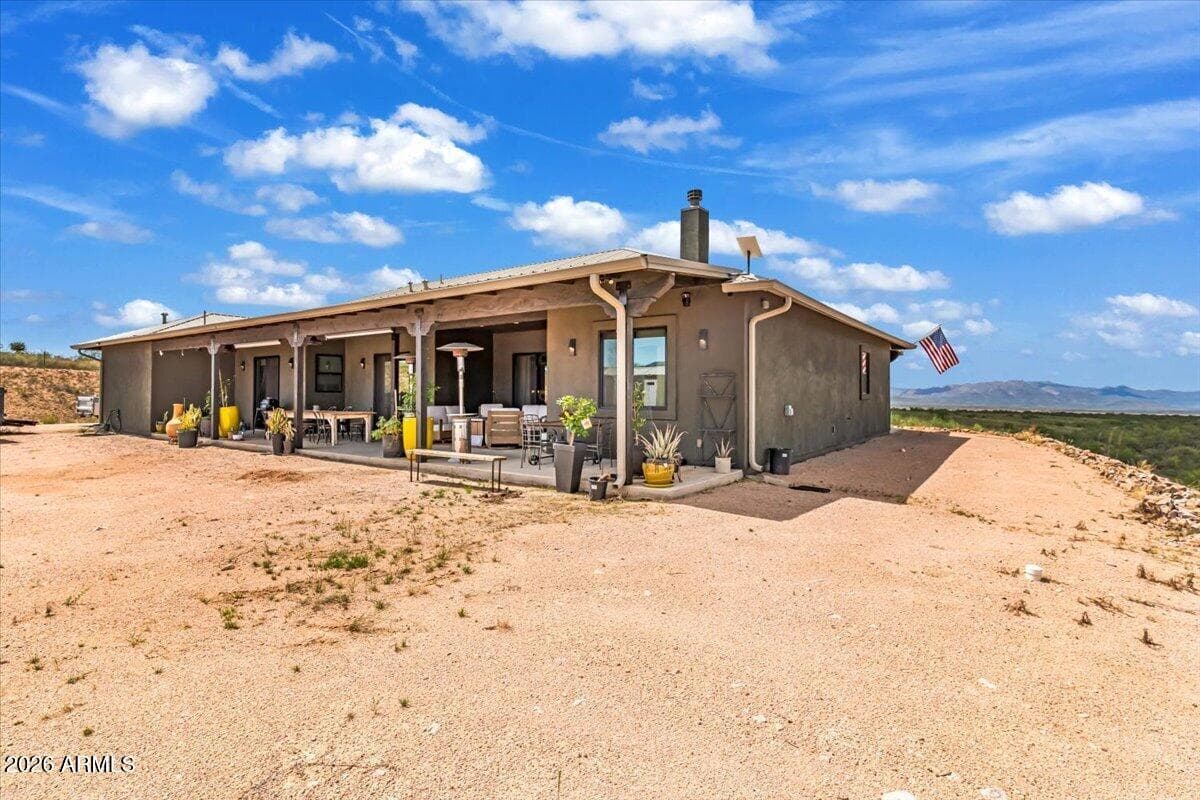 1564 S FLORES Lane, Benson, AZ 85602 — photo 48 of 50