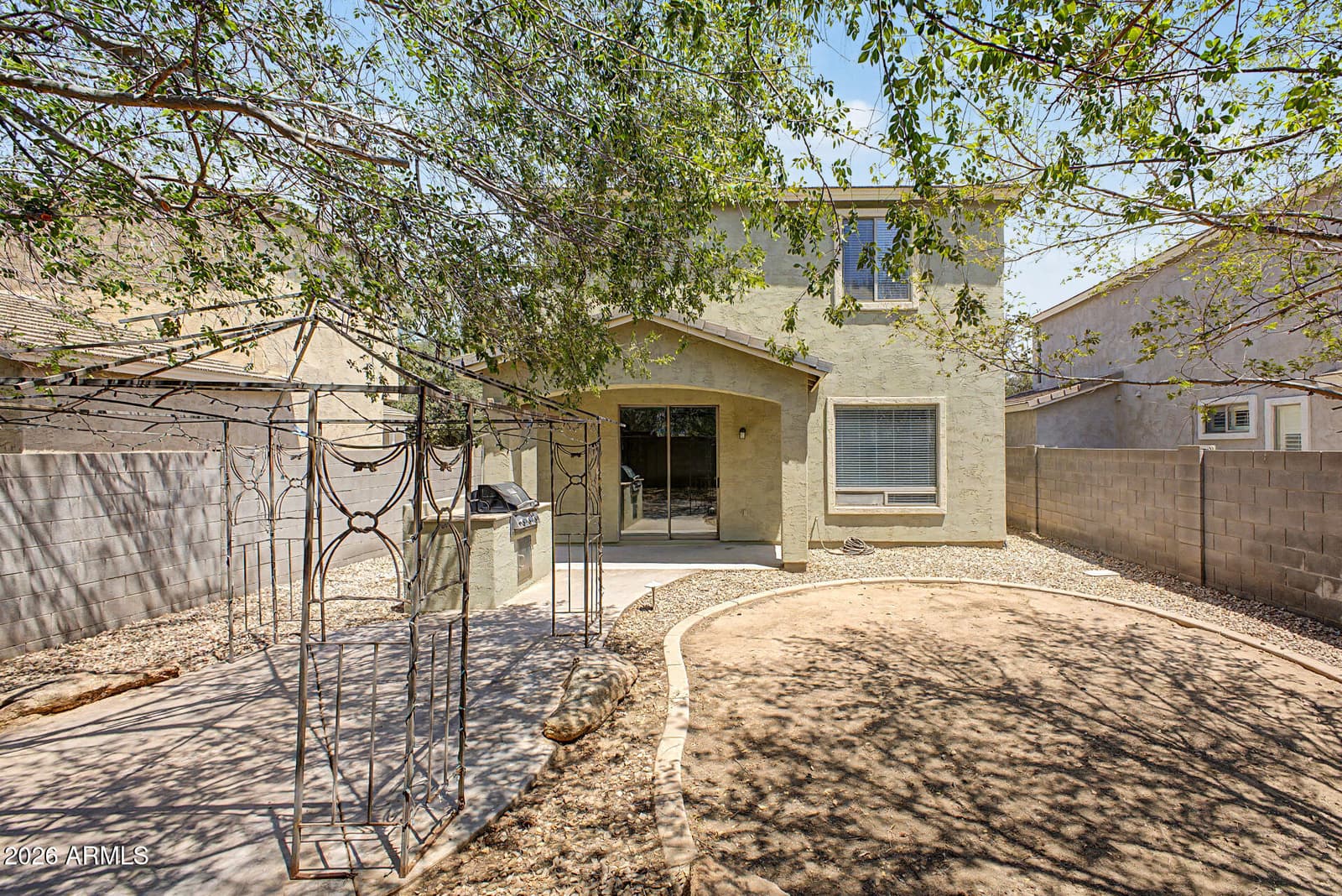 4190 S PONDEROSA Drive, Gilbert, AZ 85297 — photo 35 of 35