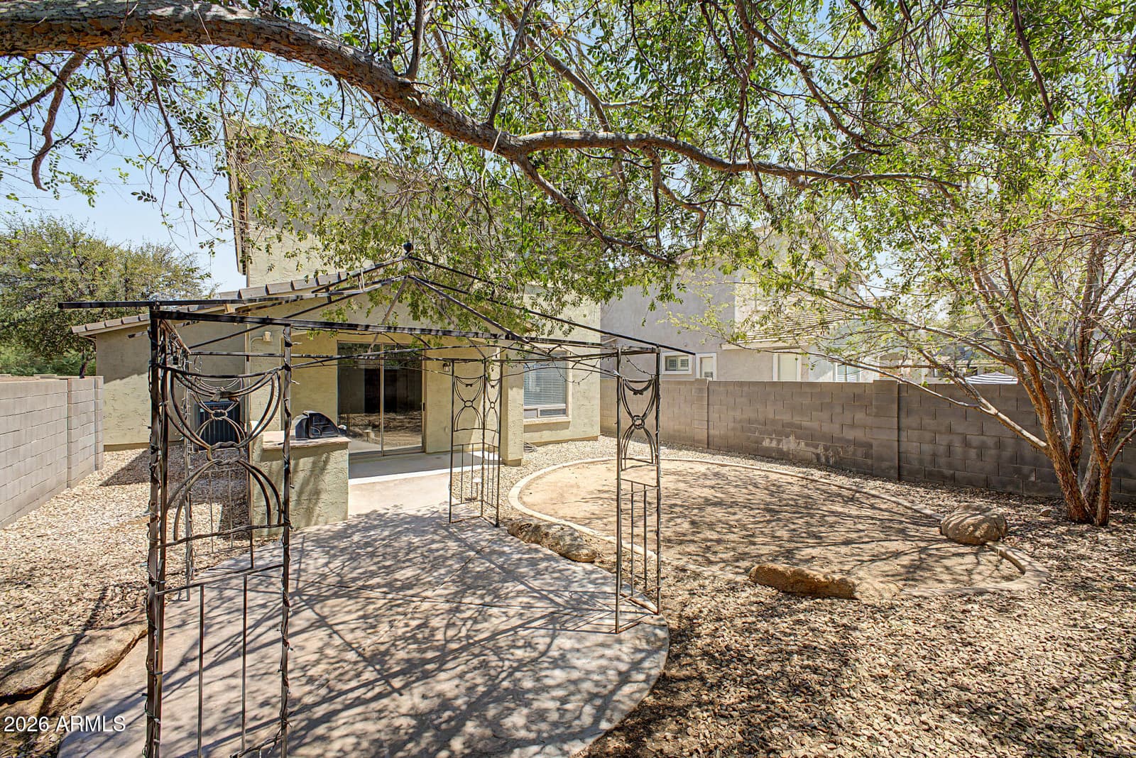 4190 S PONDEROSA Drive, Gilbert, AZ 85297 — photo 33 of 35
