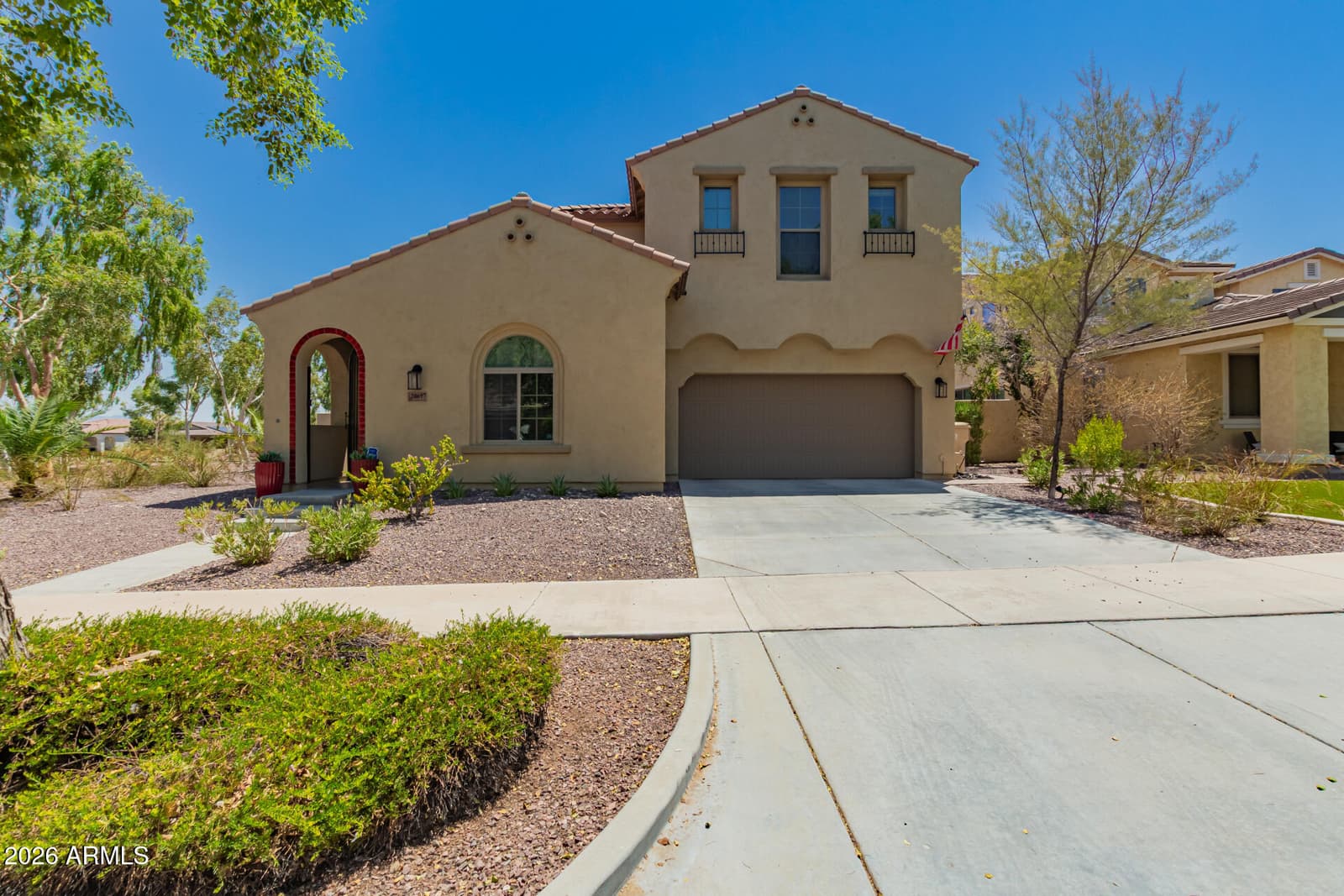 20697 W DELANEY Drive, Buckeye, AZ 85396 — photo 1 of 57