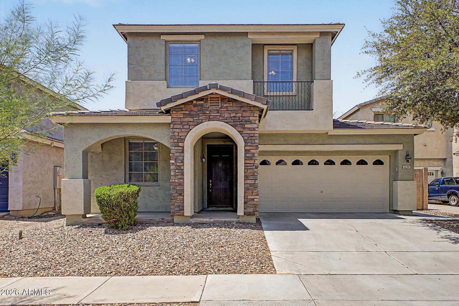 4190 S PONDEROSA Drive, Gilbert, AZ 85297 — photo 2 of 35