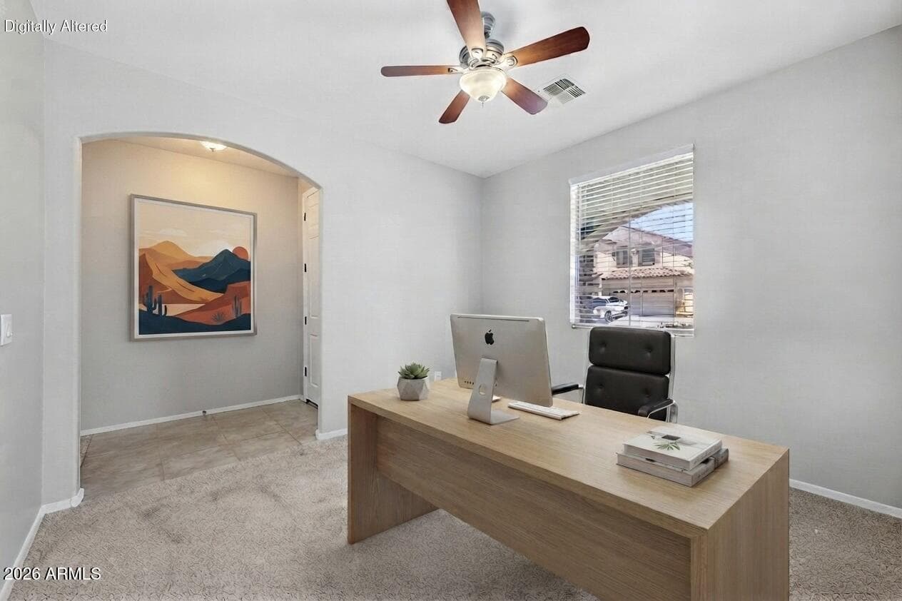 4190 S PONDEROSA Drive, Gilbert, AZ 85297 — photo 4 of 35