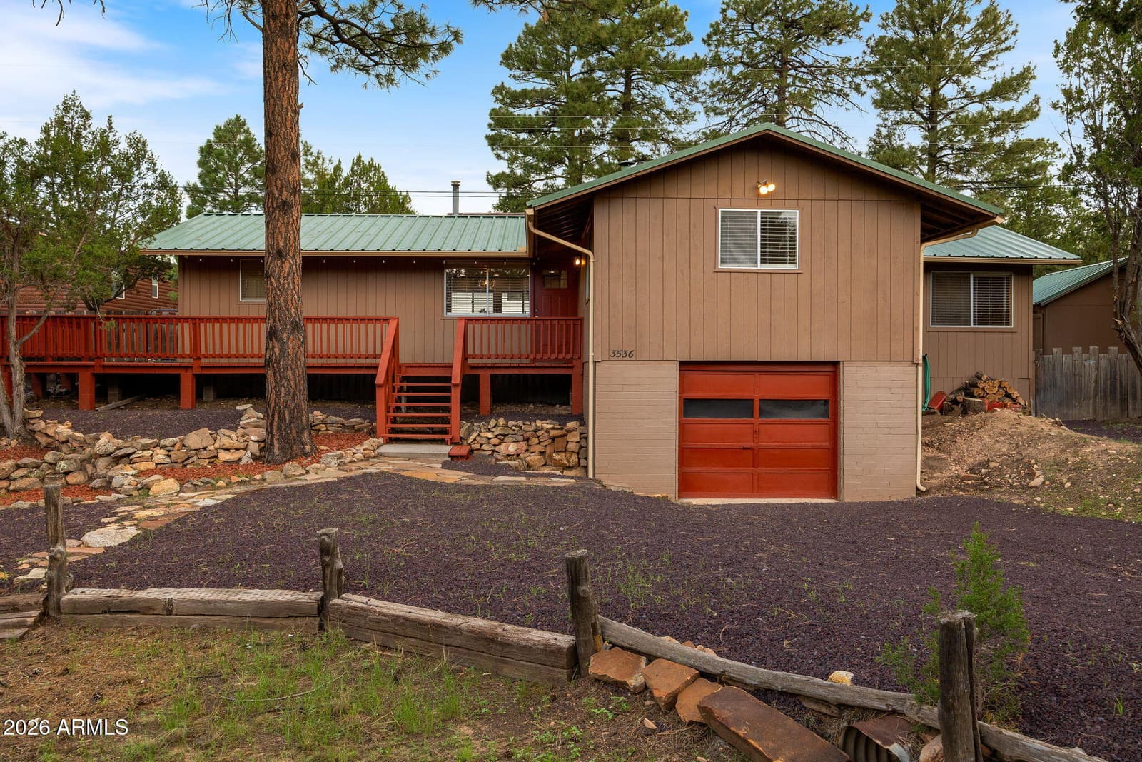 3536 WINCHESTER Road, Overgaard, AZ 85933 — photo 1 of 25