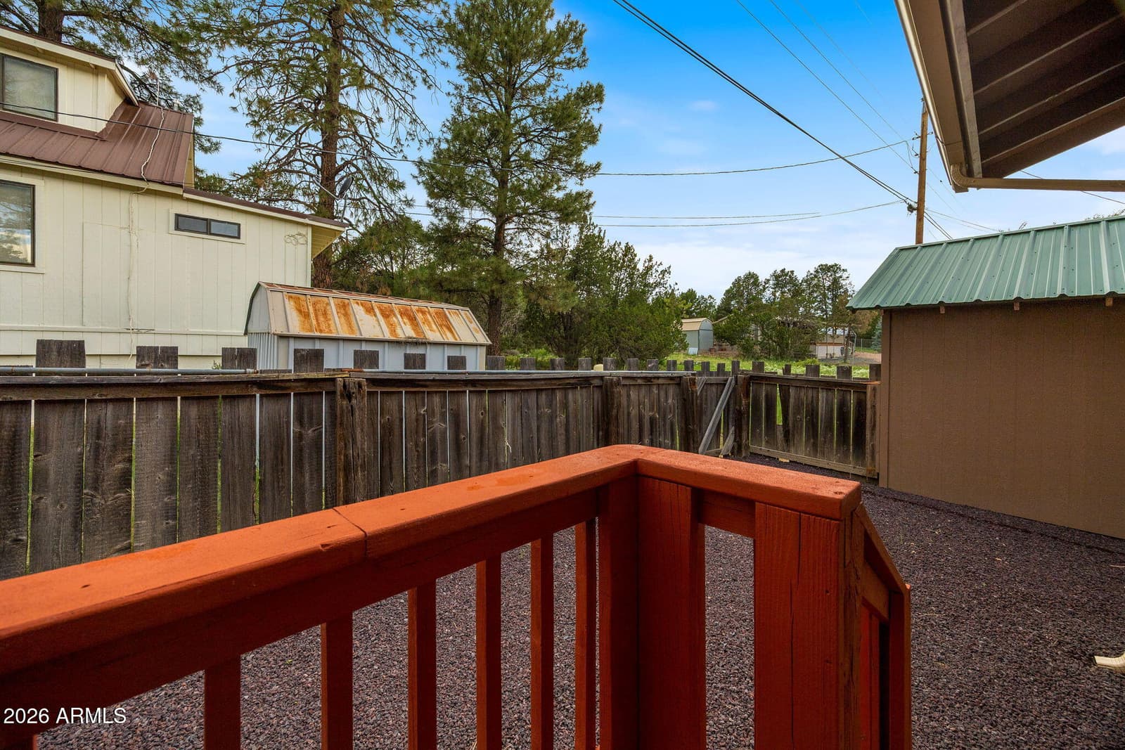 3536 WINCHESTER Road, Overgaard, AZ 85933 — photo 17 of 25