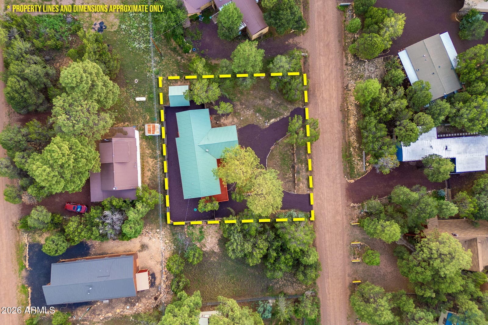 3536 WINCHESTER Road, Overgaard, AZ 85933 — photo 23 of 25