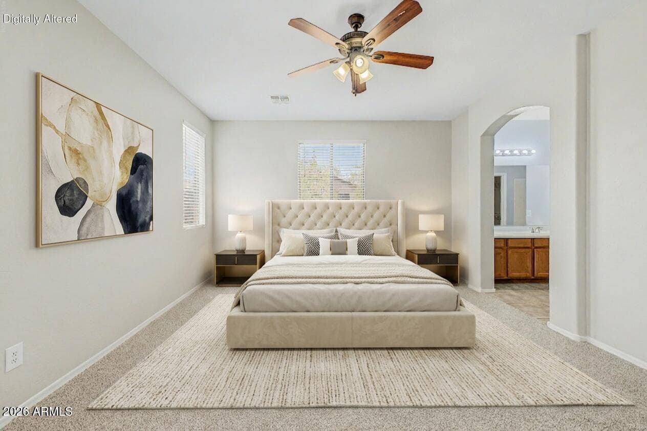 4190 S PONDEROSA Drive, Gilbert, AZ 85297 — photo 20 of 35