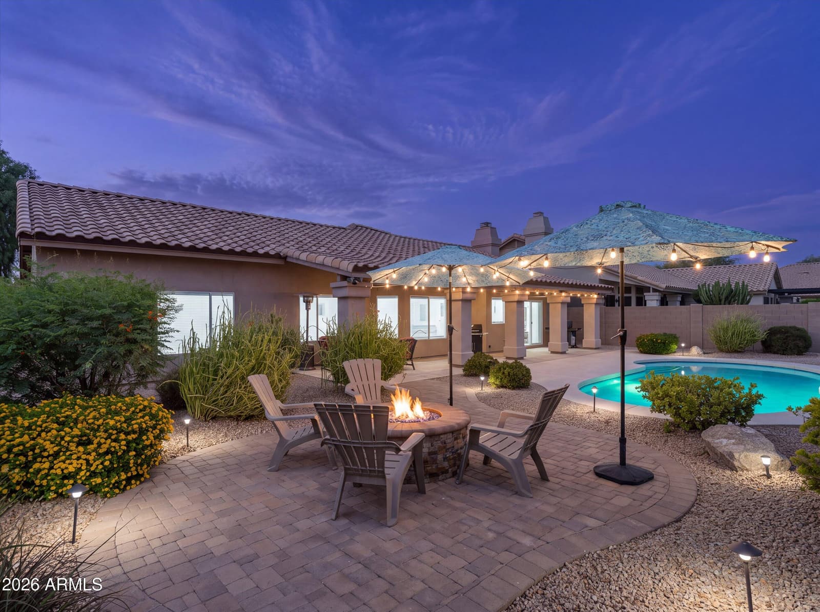 4429 E VISTA VAL VERDE, Cave Creek, AZ 85331 — photo 29 of 33