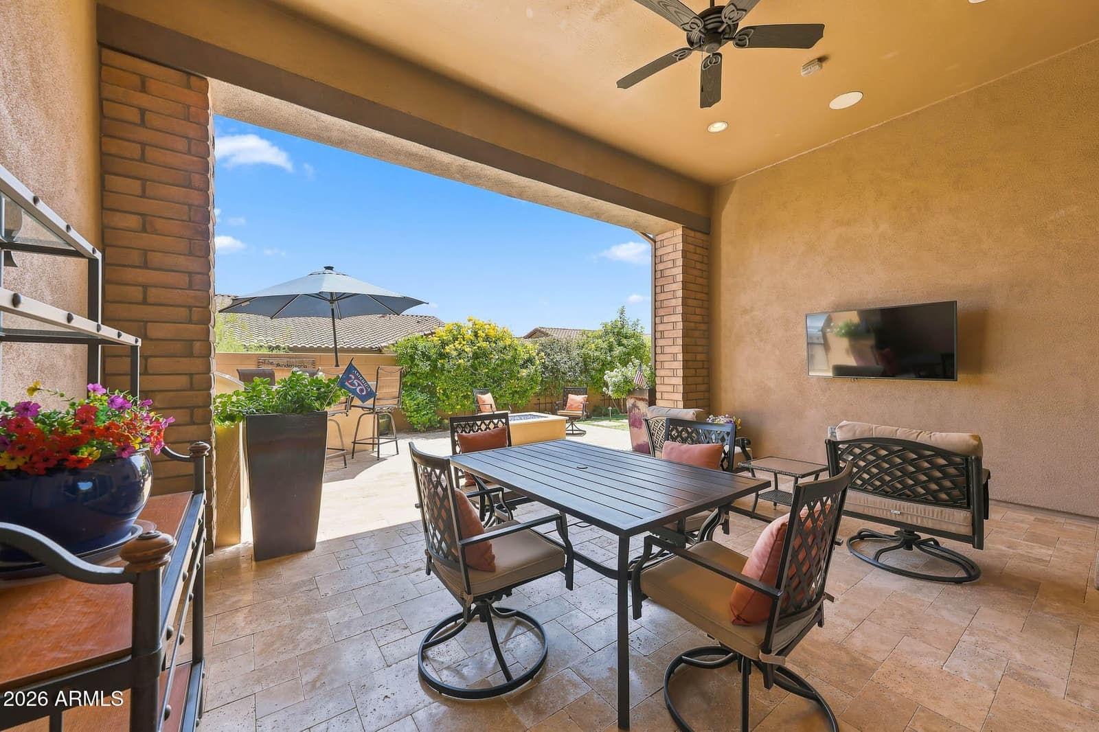 7221 E CALLE PRIMERA Vista, Scottsdale, AZ 85266 — photo 42 of 58