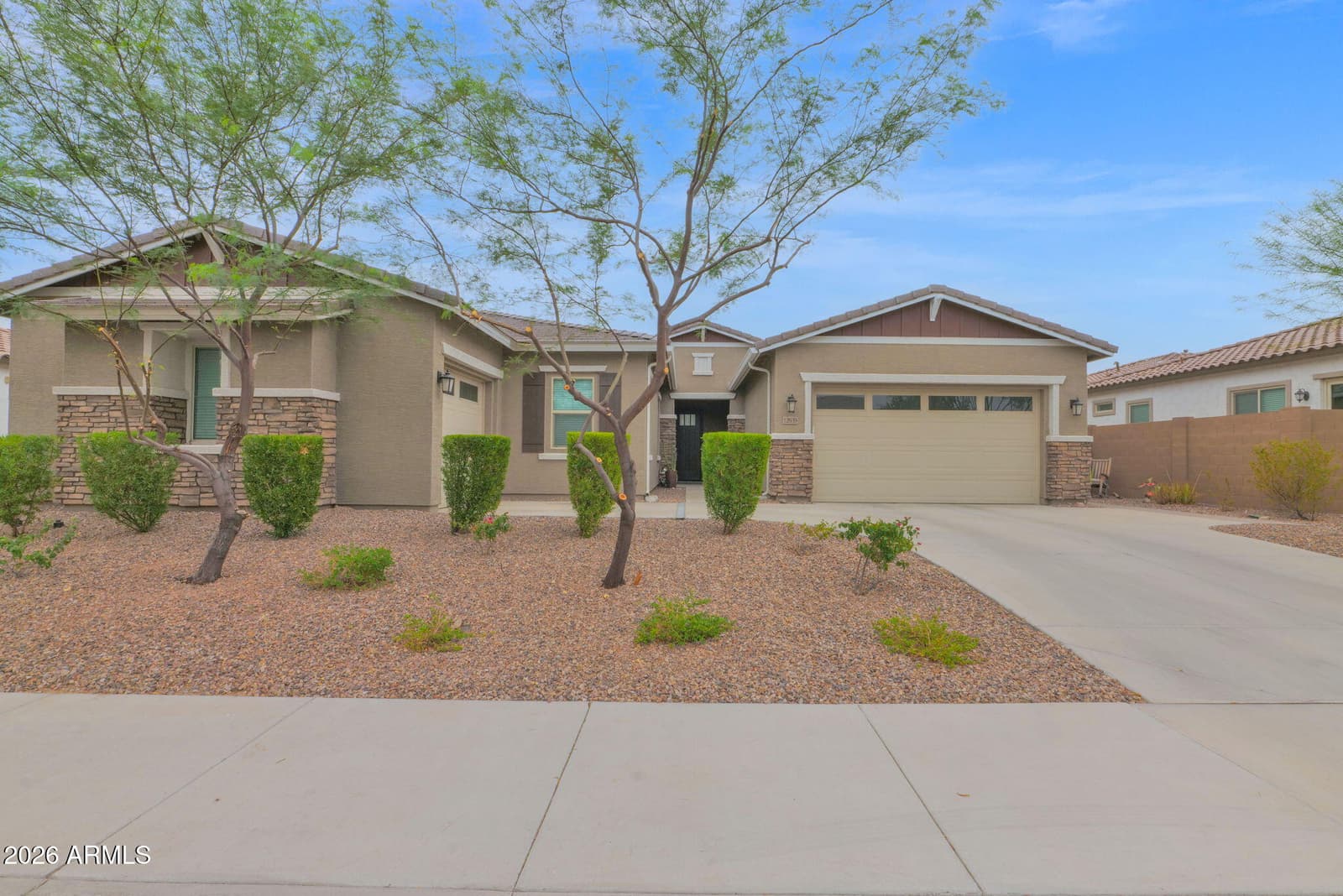 12639 W Oyer Lane, Peoria, AZ 85383 — photo 1 of 54