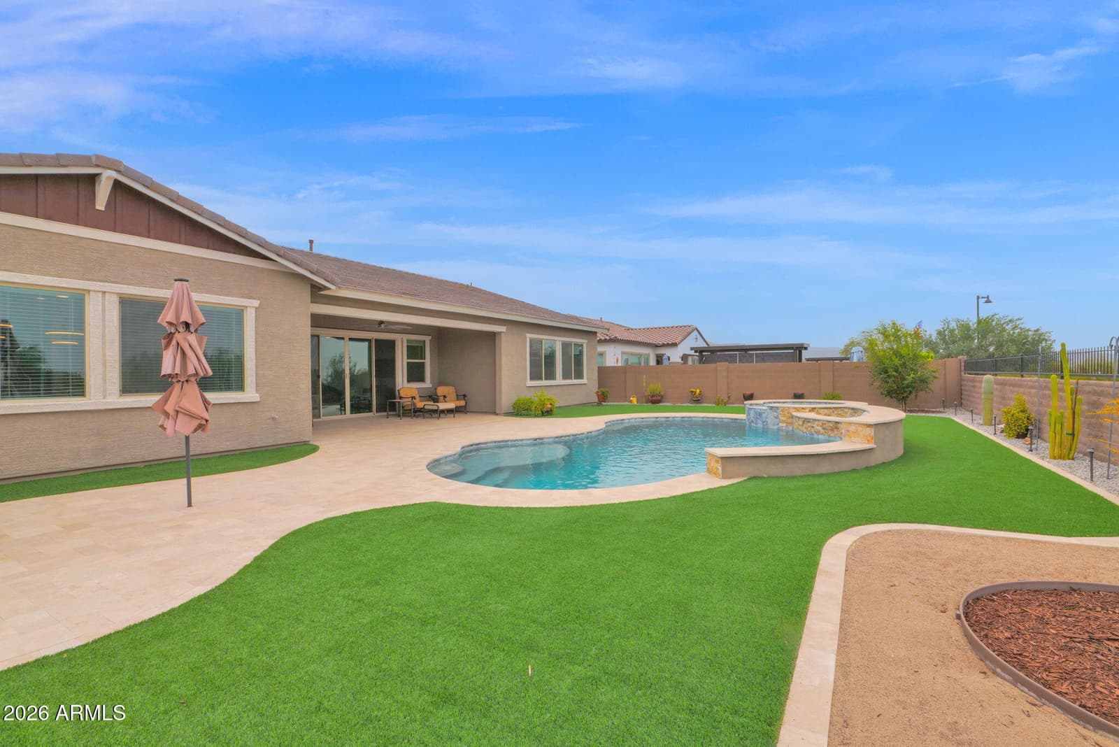 12639 W Oyer Lane, Peoria, AZ 85383 — photo 47 of 54