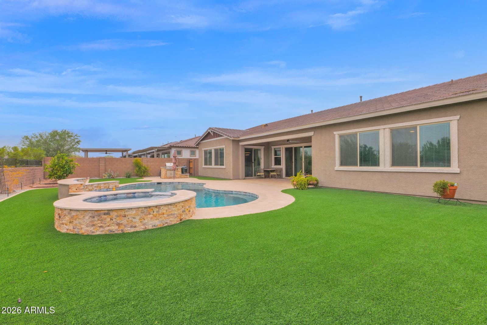 12639 W Oyer Lane, Peoria, AZ 85383 — photo 49 of 54