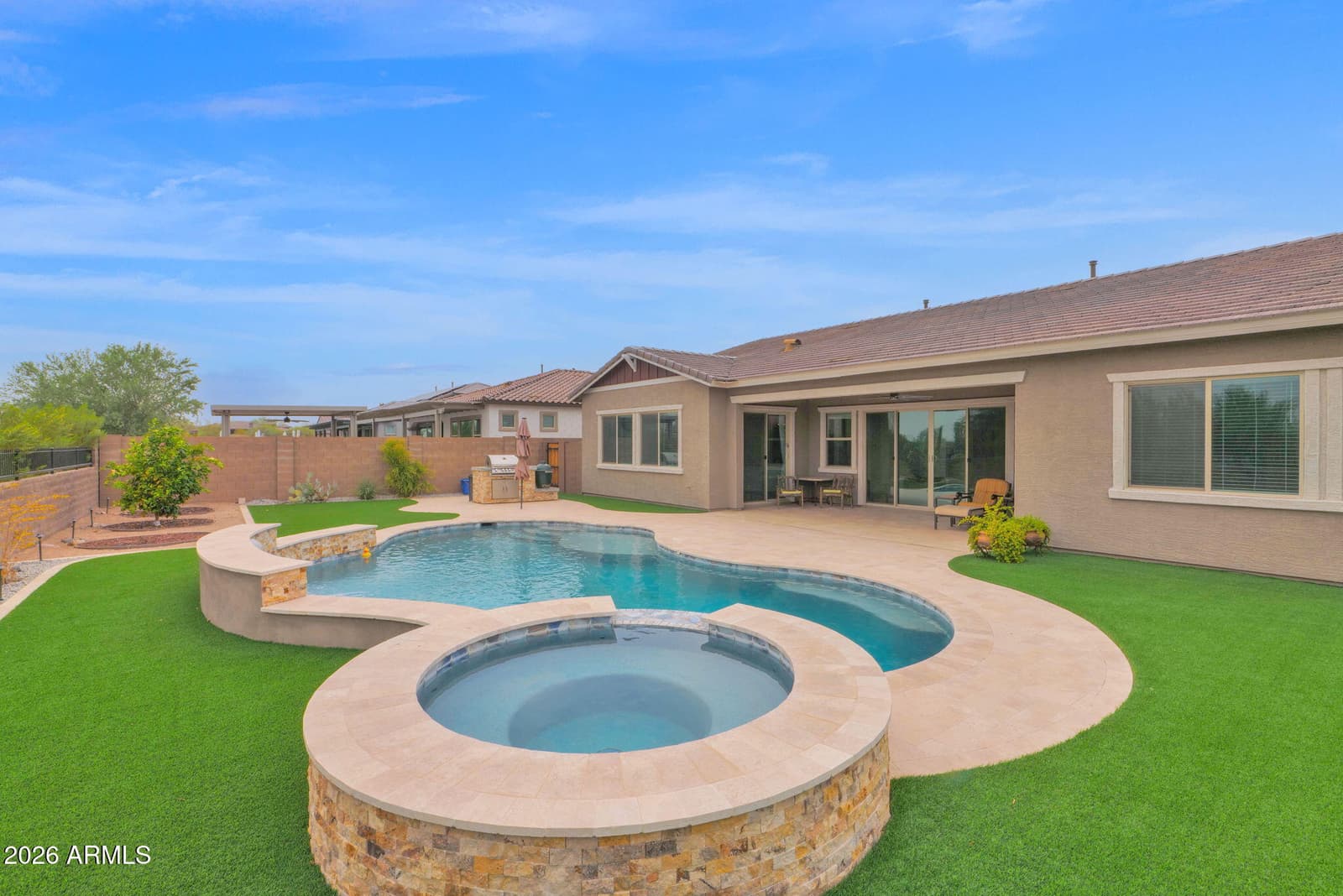 12639 W Oyer Lane, Peoria, AZ 85383 — photo 51 of 54