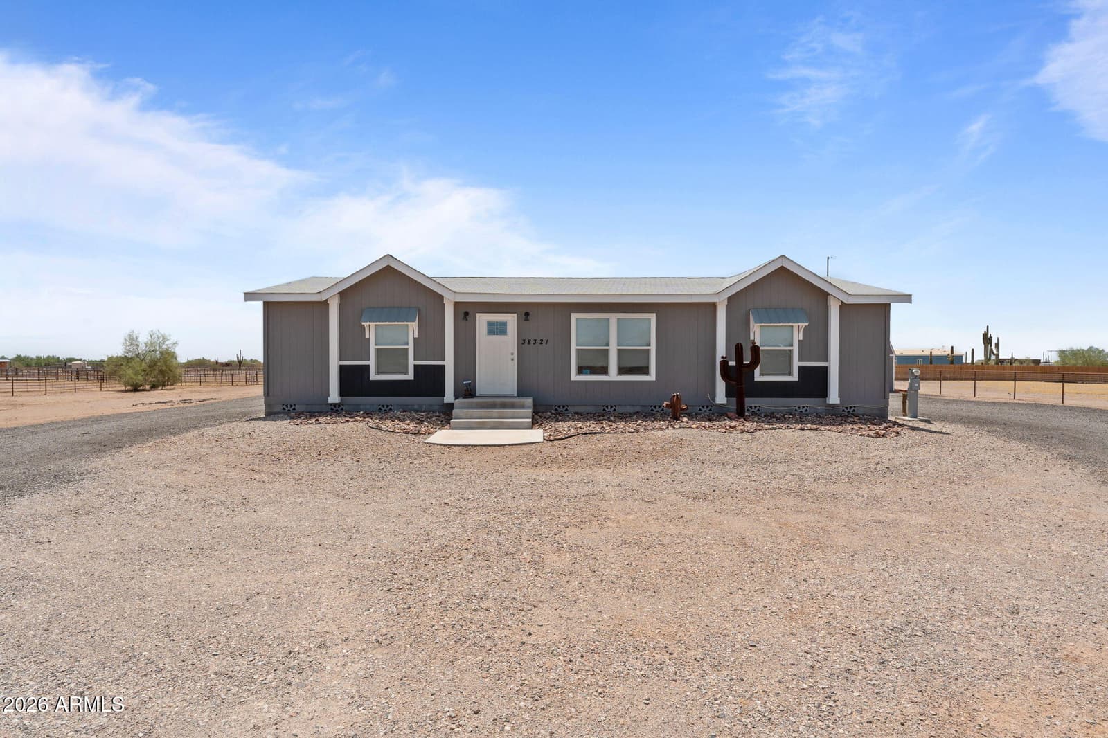 38321 N 251ST Avenue, Morristown, AZ 85342 — photo 1 of 41