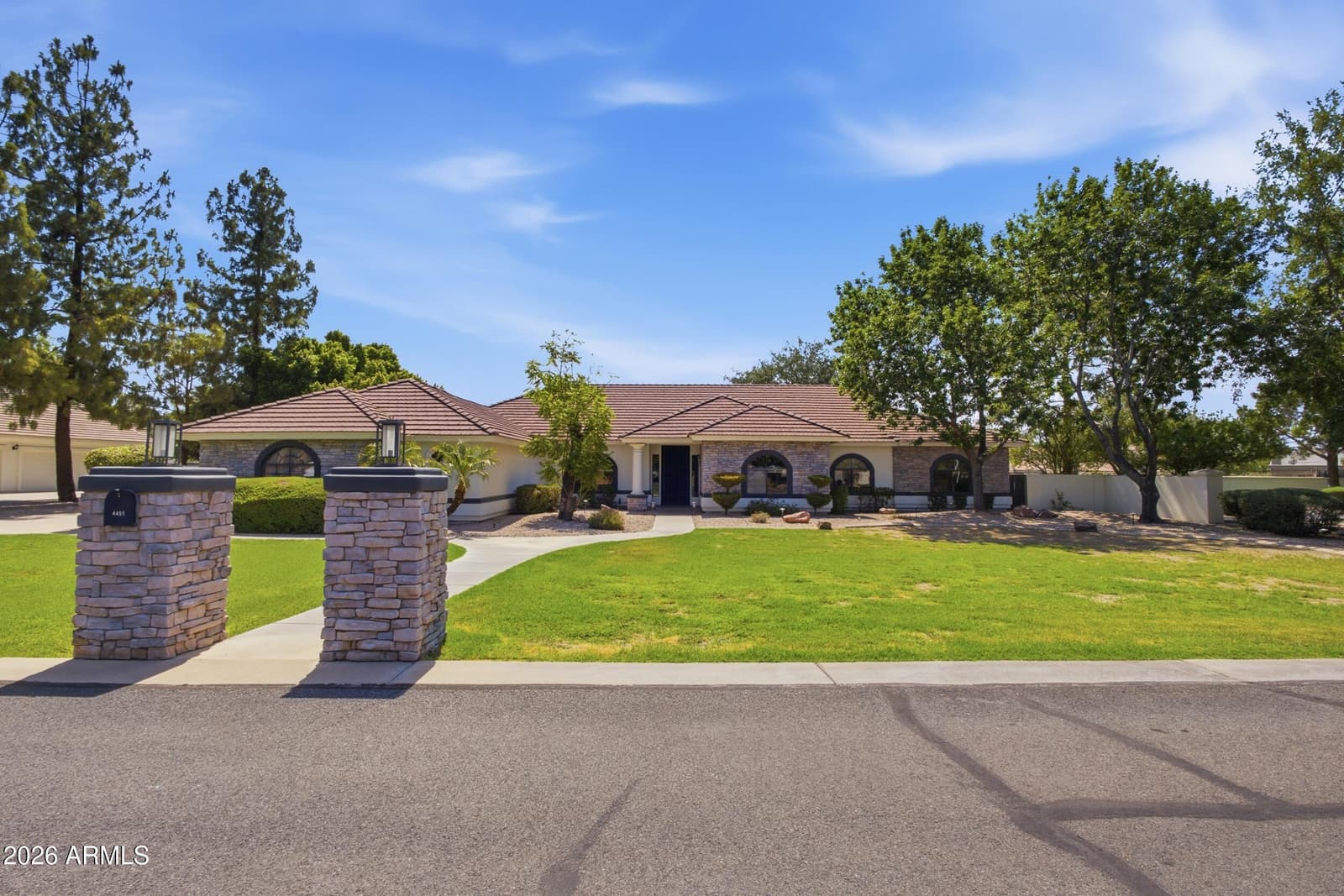 4451 E DESERT Lane, Gilbert, AZ 85234 — photo 62 of 68