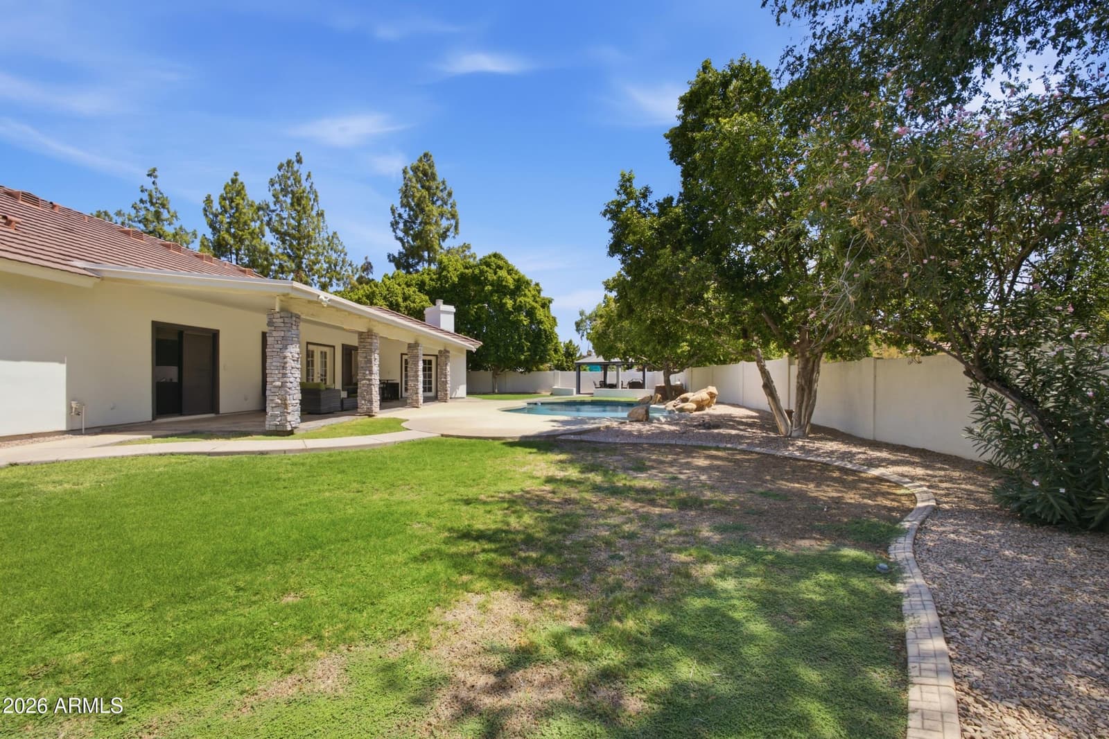 4451 E DESERT Lane, Gilbert, AZ 85234 — photo 54 of 68