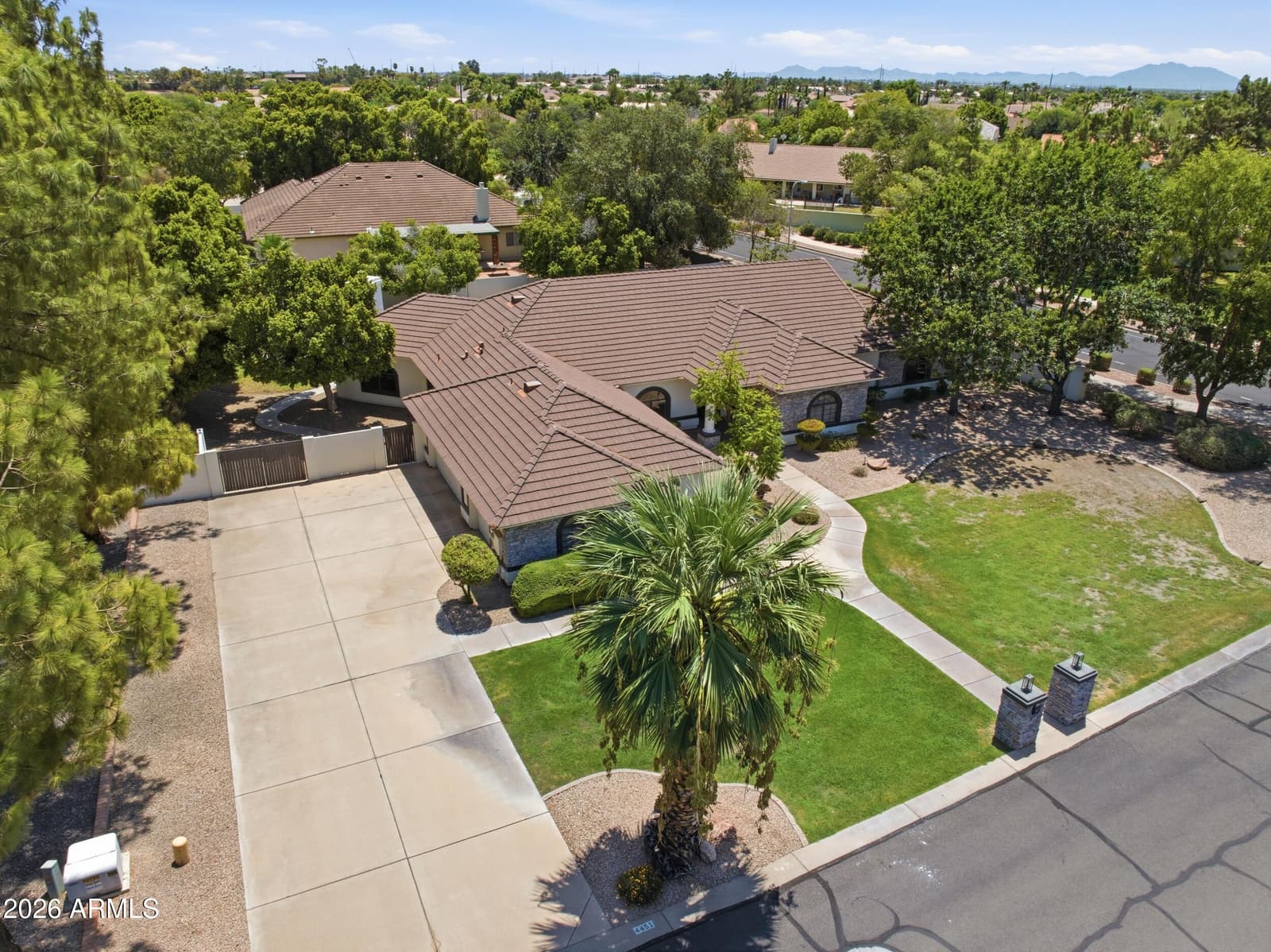 4451 E DESERT Lane, Gilbert, AZ 85234 — photo 59 of 68